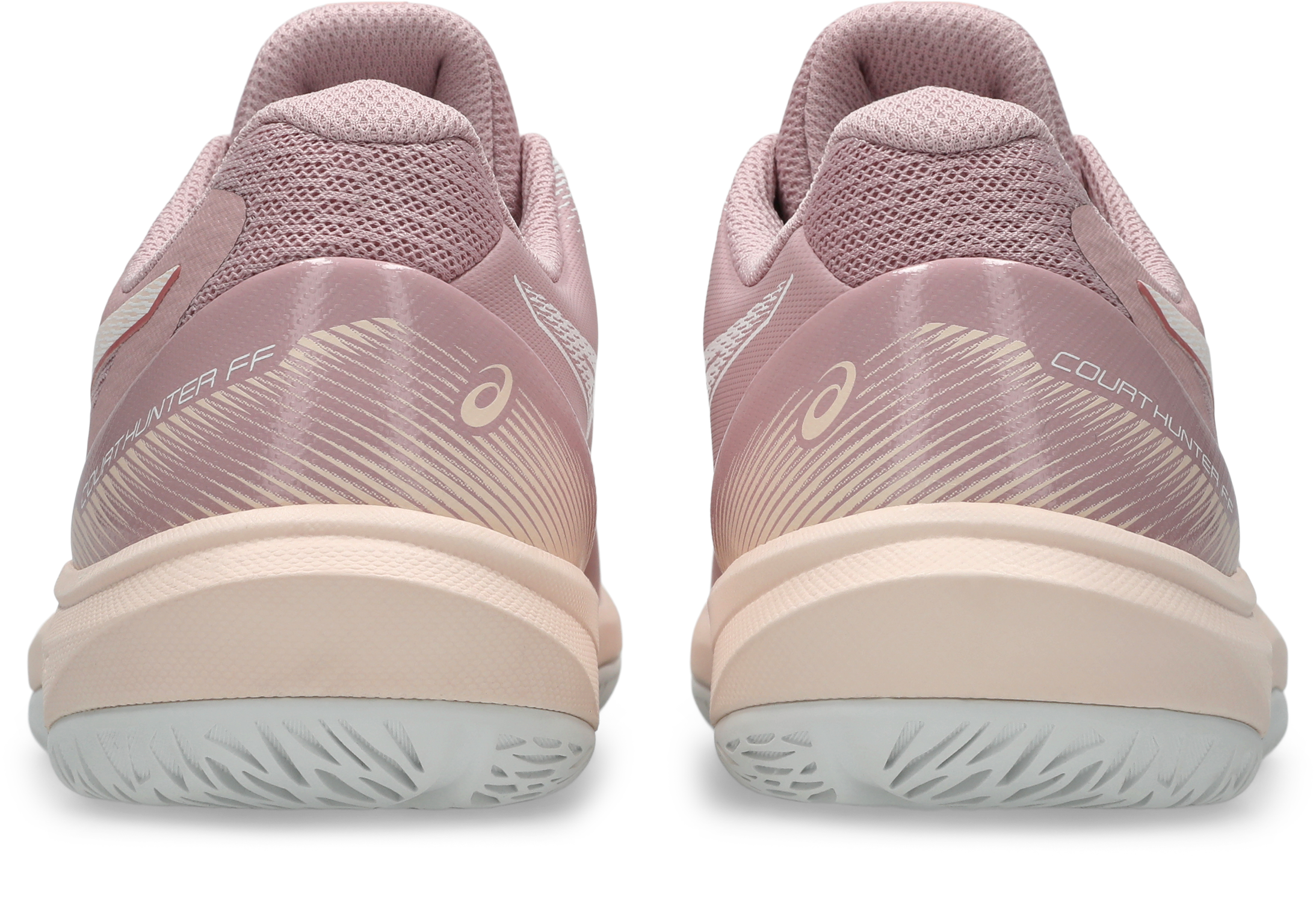 Asics Hallenschuh »COURT HUNTER FF«  besonders geeignet für Handball und Volleyball