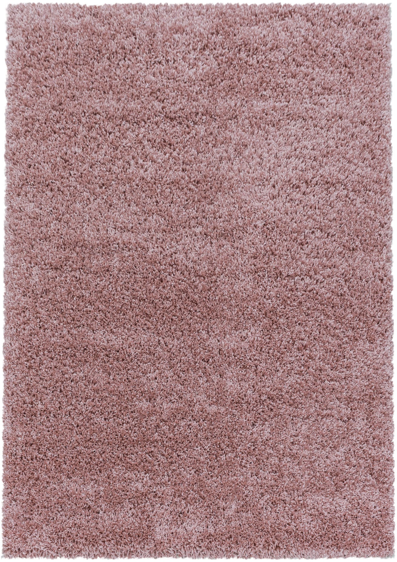 Ayyildiz Teppiche Hochflor-Teppich »SYDNEY 3000«, rechteckig, 50 mm Höhe, Shaggy, Langflor, uni, auch in rund, Wohnzimmer