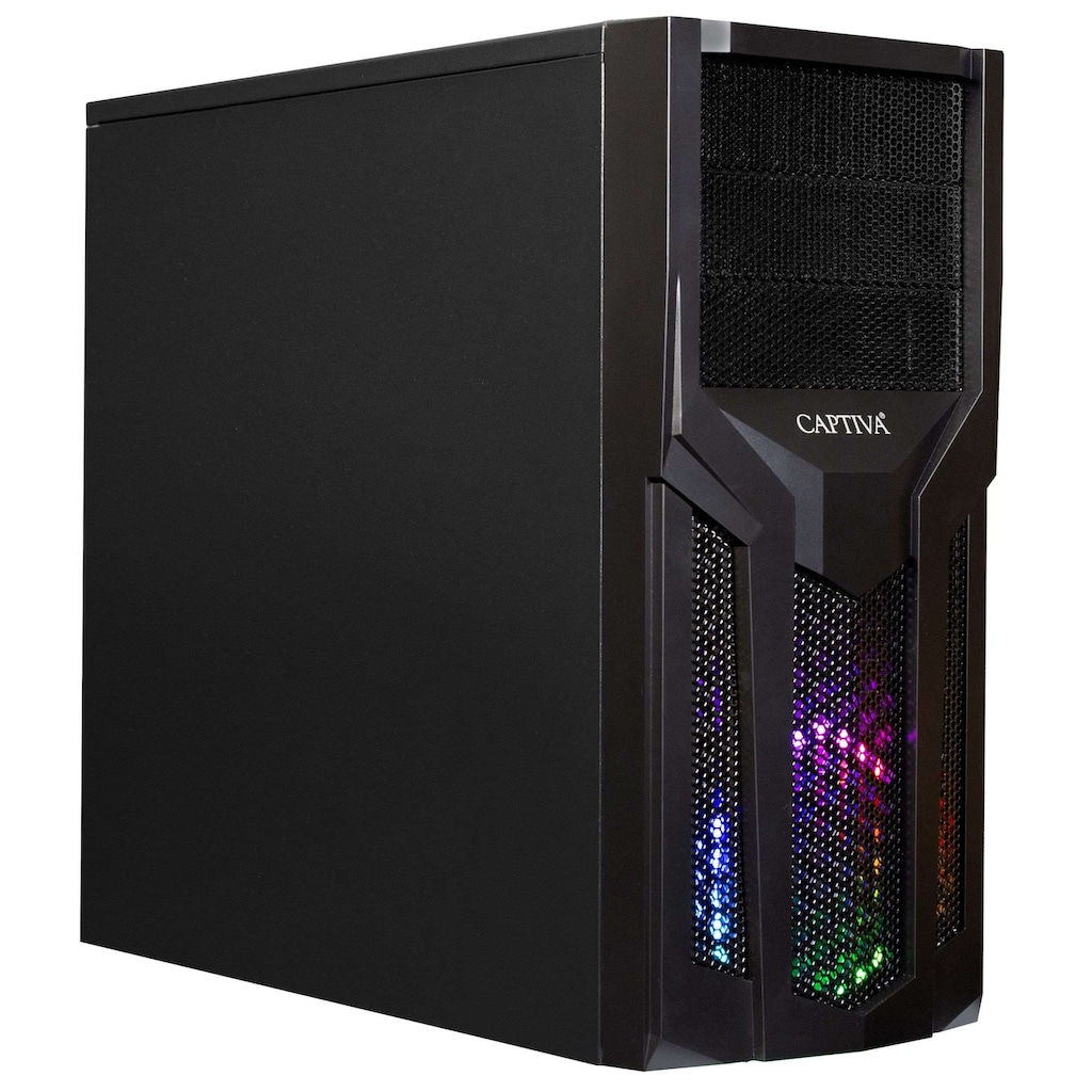 CAPTIVA Gaming-PC »G9AG 21V1.1«