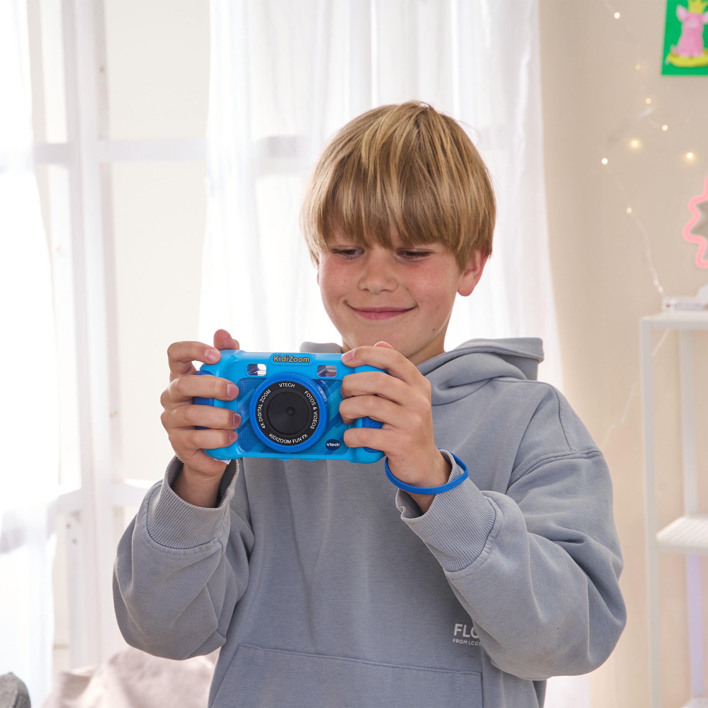 Vtech® Kinderkamera »KidiZoom Fun FX«