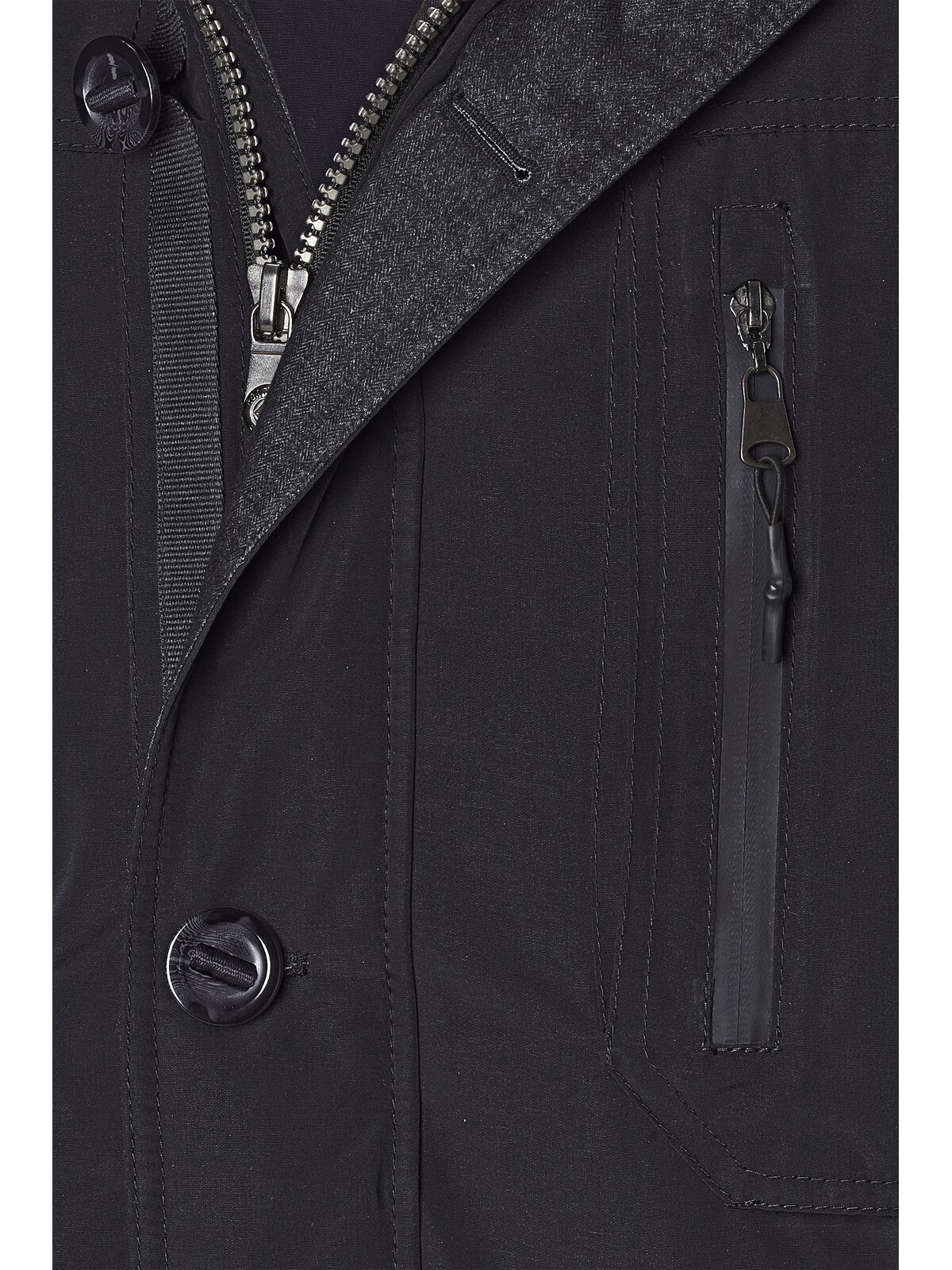 Jan Vanderstorm Winterjacke »Funktionsjacke BOTULFR«