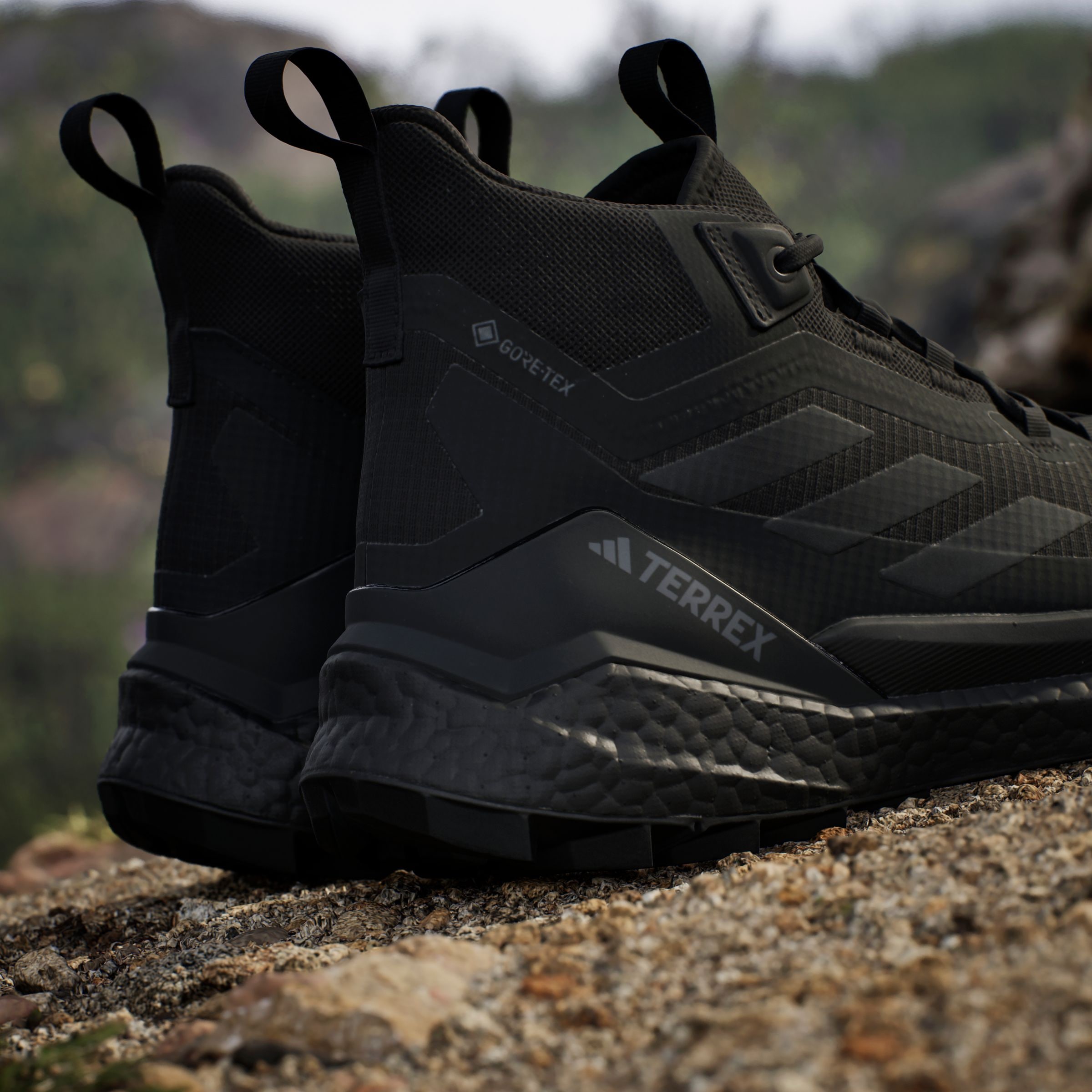 adidas TERREX Wanderschuh »TERREX FREE HIKER 2.0 GORE-TEX«  wasserdicht dank Gore-Tex Membrane