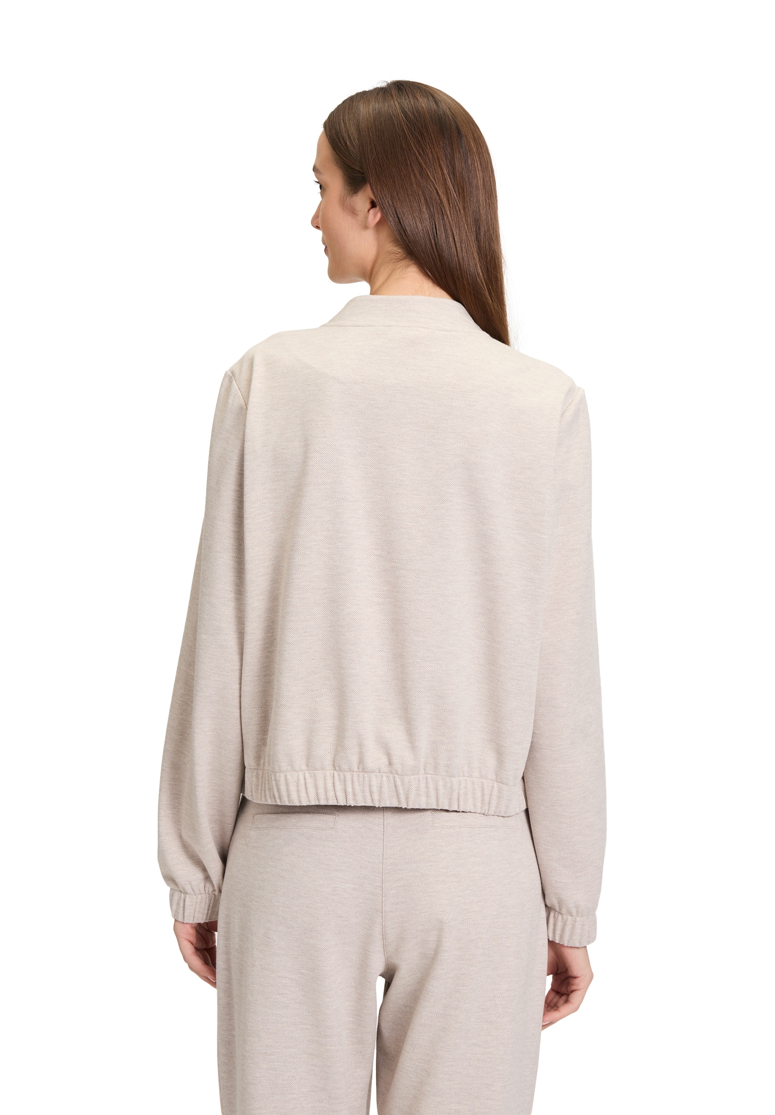 Betty&Co Jackenblazer »Blouson langarm«