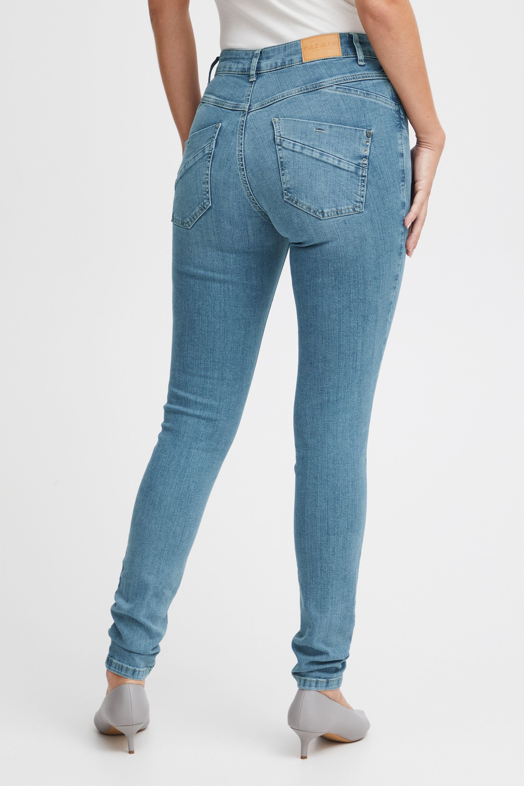Pulz Jeans Bequeme Jeans »Bequeme Jeans PZEmma«