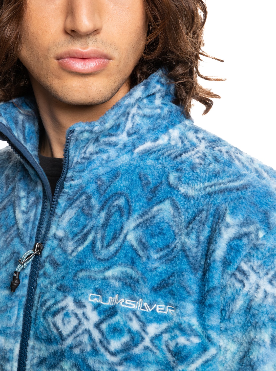 Quiksilver Sweatjacke »Clean Coasts«