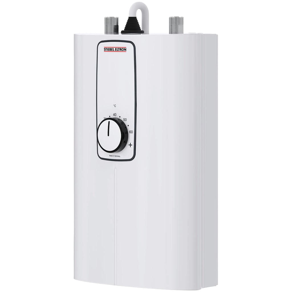 STIEBEL ELTRON Kompakt-Durchlauferhitzer »DCE 11/13 kW umschaltbar für die Küche«