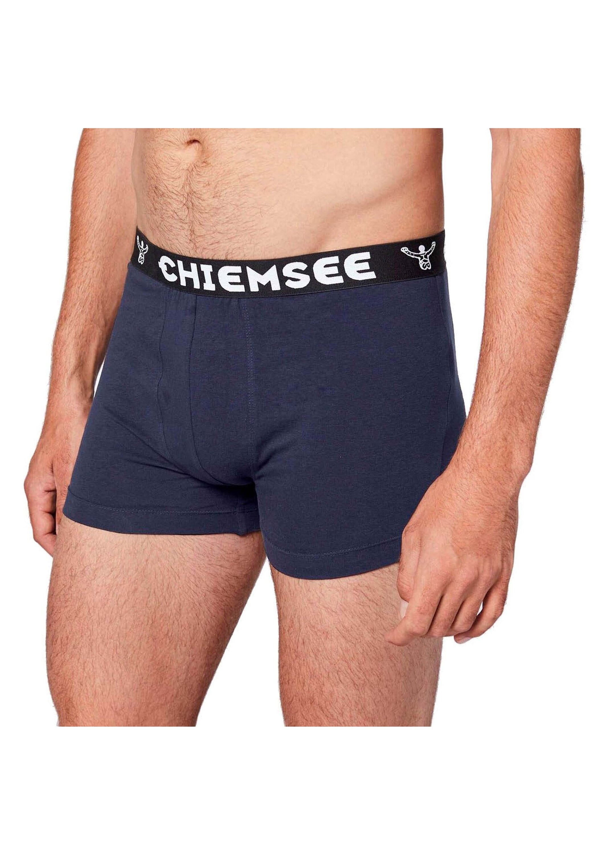 Chiemsee Boxershorts »Boxershort Boxer Briefs, Regular Fit 3P 3er Pack«