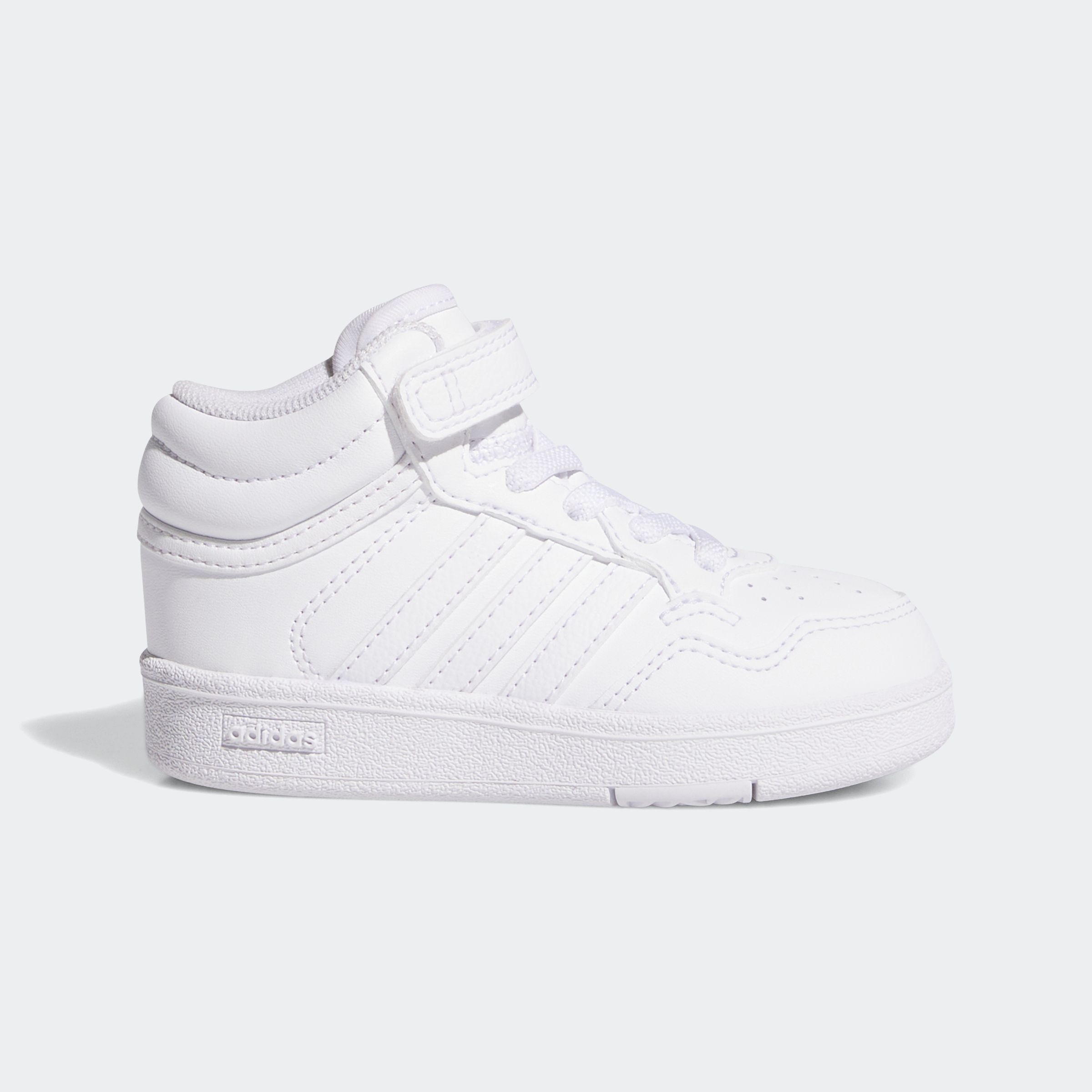 adidas Sportswear Klettschuh »HOOPS MID 4.0 KIDS«, für Kinder