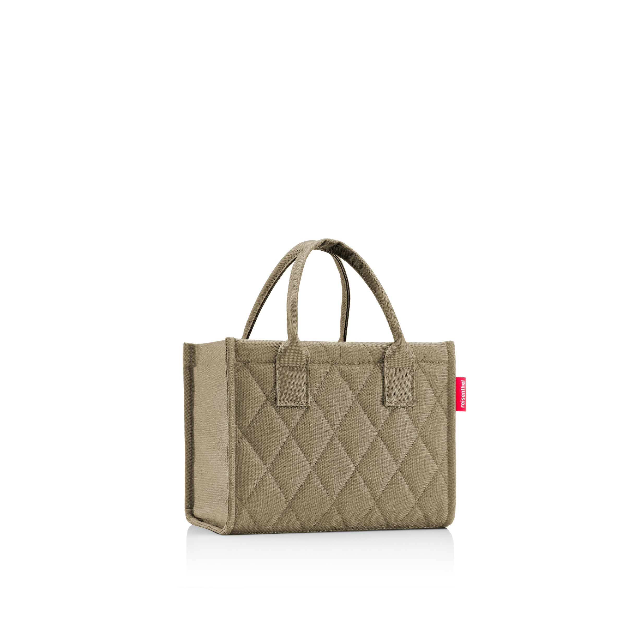 REISENTHEL® Einkaufsshopper »daily shopper XS« Metalldruckknopf-Verschluss, längenverstellbare Schulterriemen
