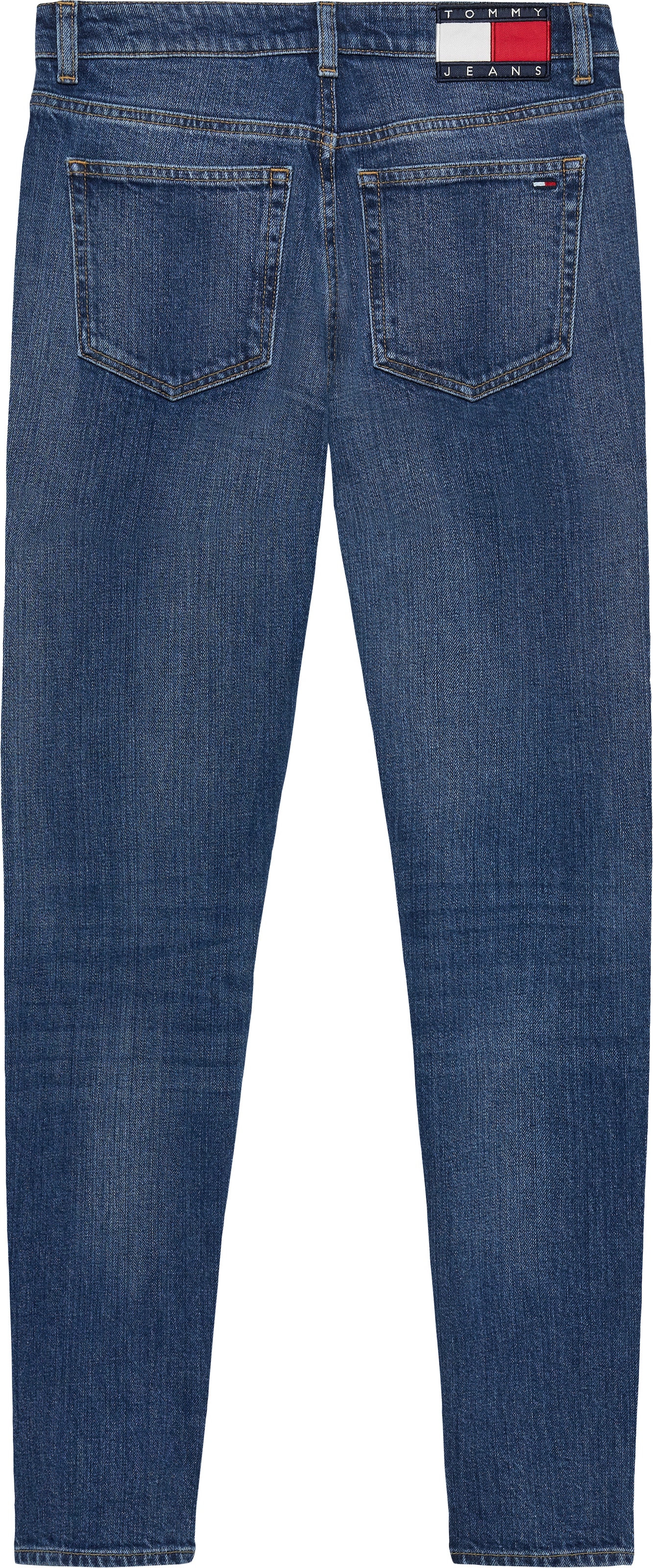 Tommy Jeans Slim-fit-Jeans »LUCY MR SLIM RWB EI5159«