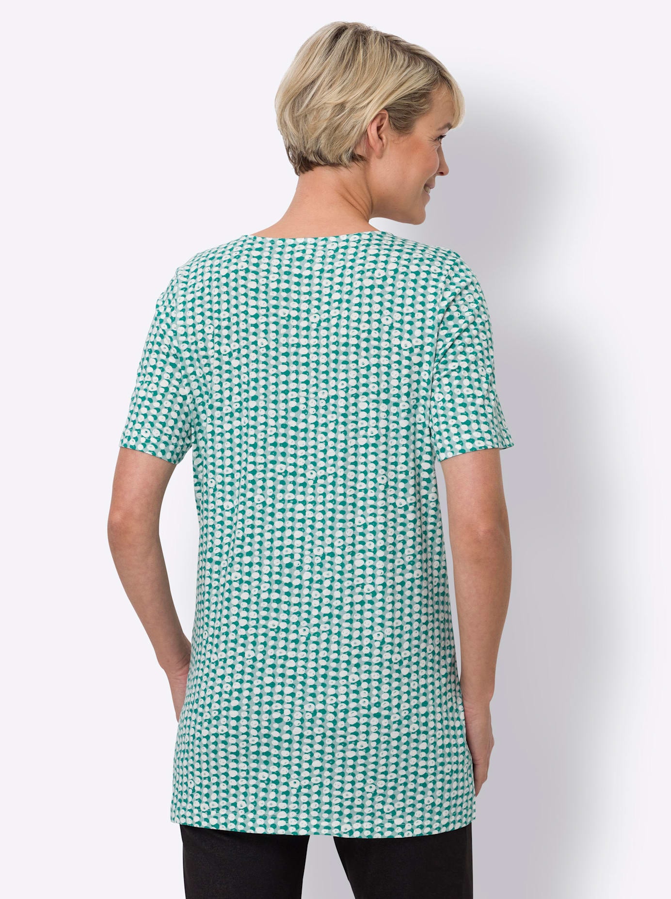 Classic Basics Longshirt »Longshirt«, (1 tlg.)