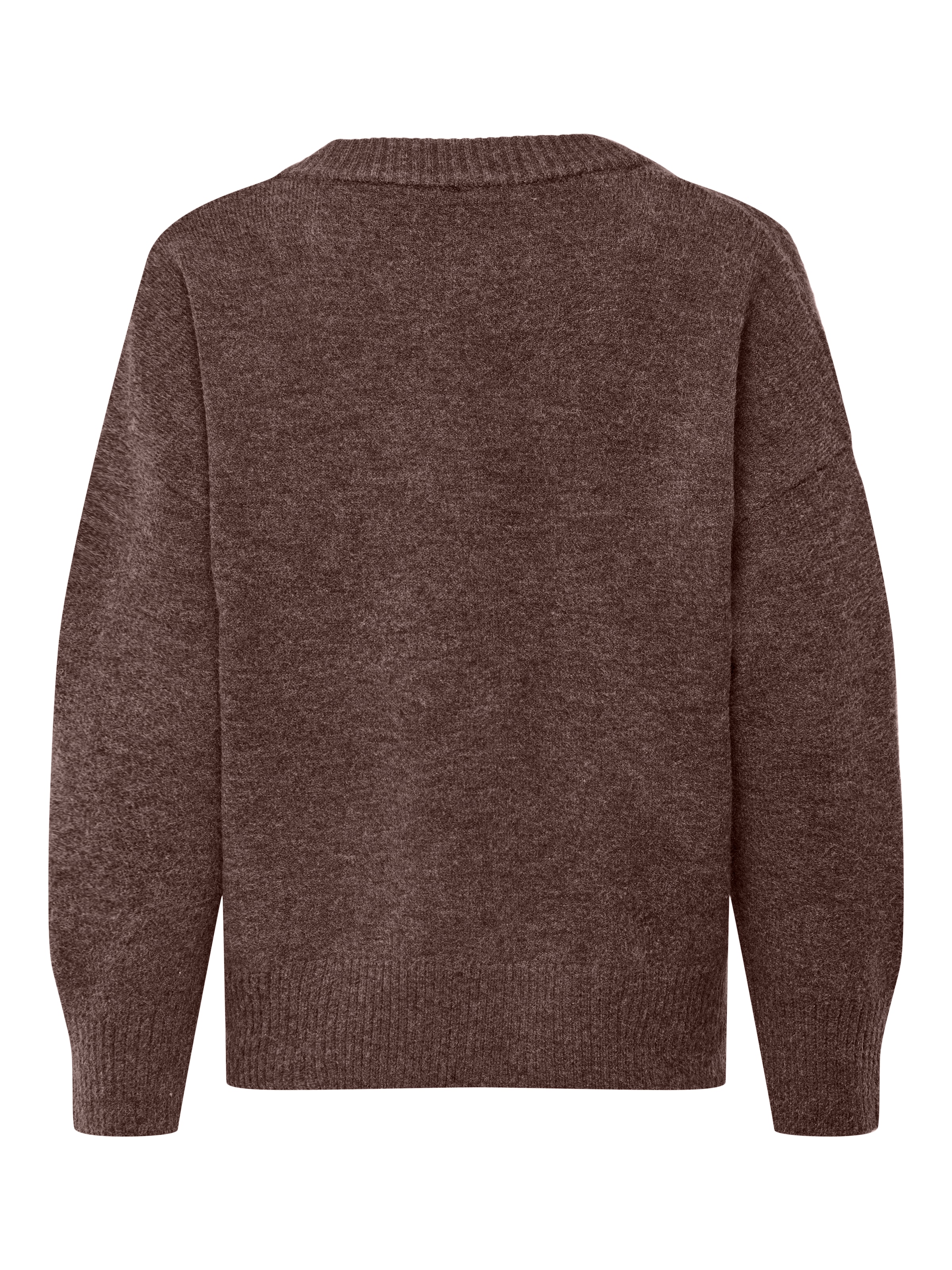 ONLY V-Ausschnitt-Pullover »ONLMARI LS LOOSE V-NECK KNT«