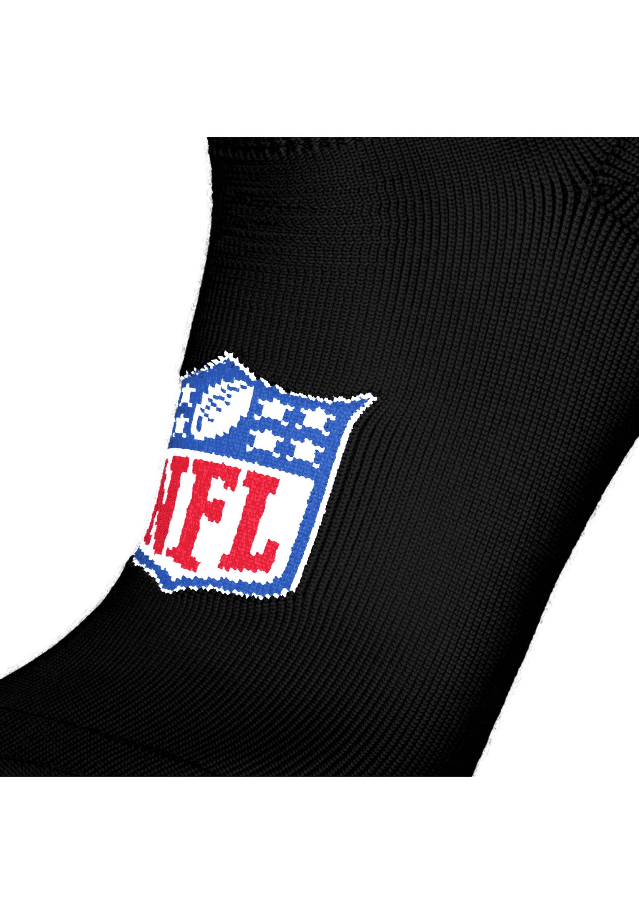NFL Sneakersocken »Socken NFL SHIELD 3Pack Sneaker Socks 3er Pack«