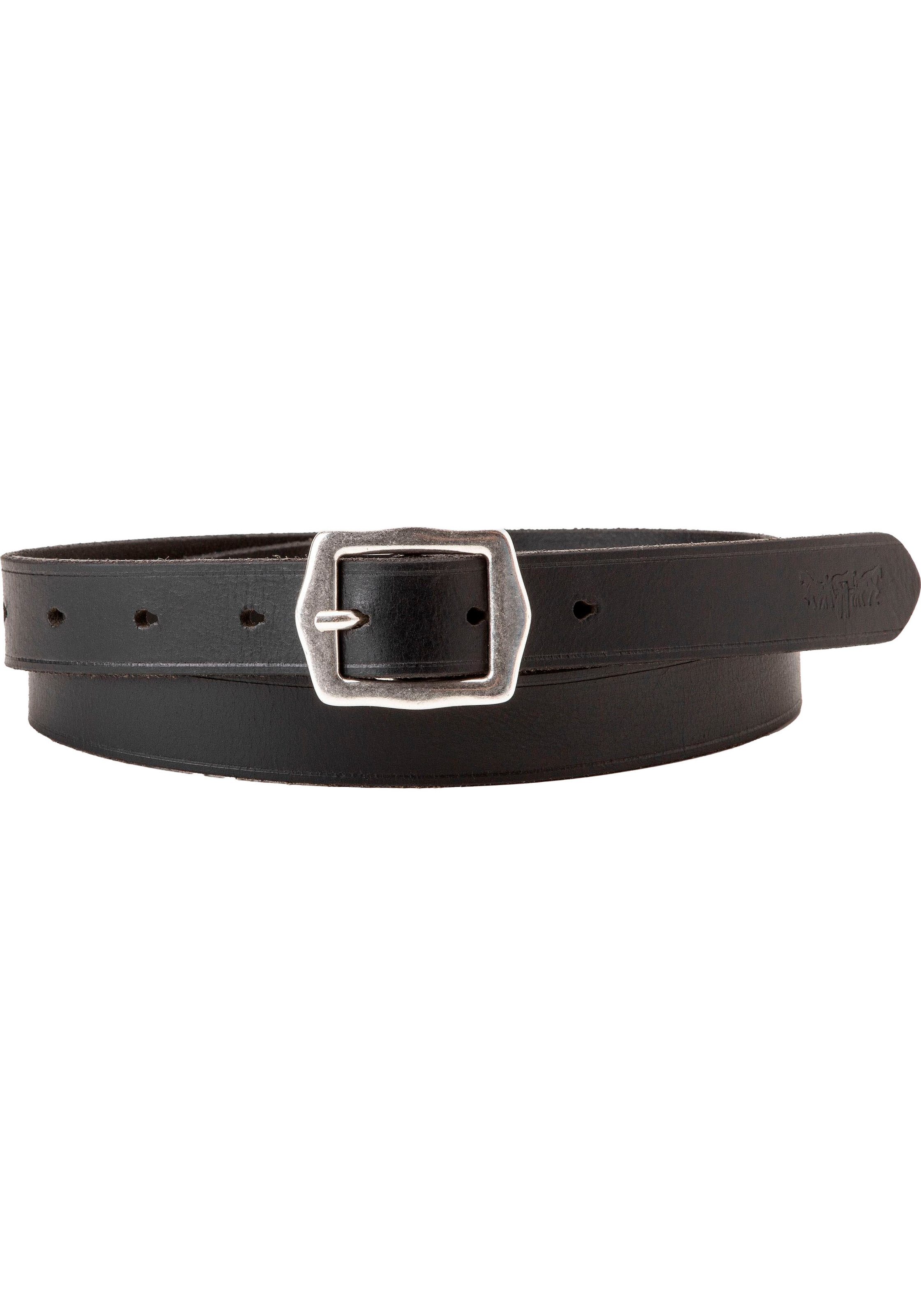 Levi's® Ledergürtel »WOMEN'S LUX LEATHER BELT«