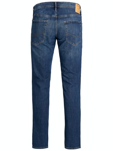 Jack & Jones PlusSize Slim-fit-Jeans »JJITIM JJORIGINAL AM 814 NOOS PLS«