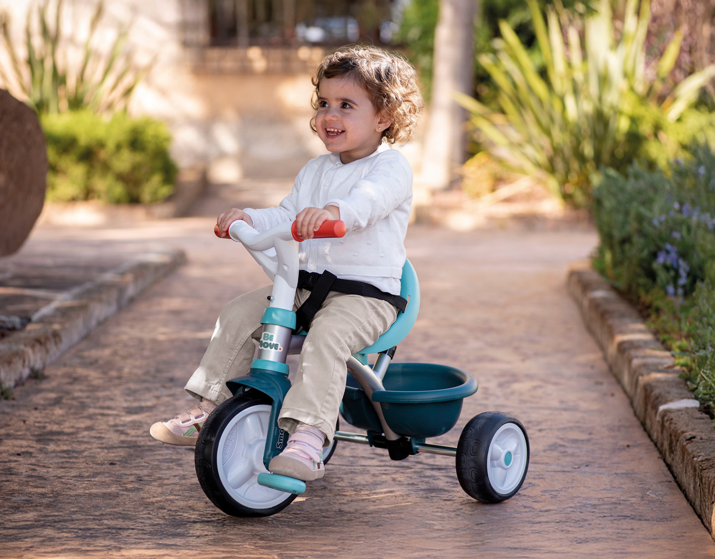 Smoby Dreirad »Be Move« Made in Europe