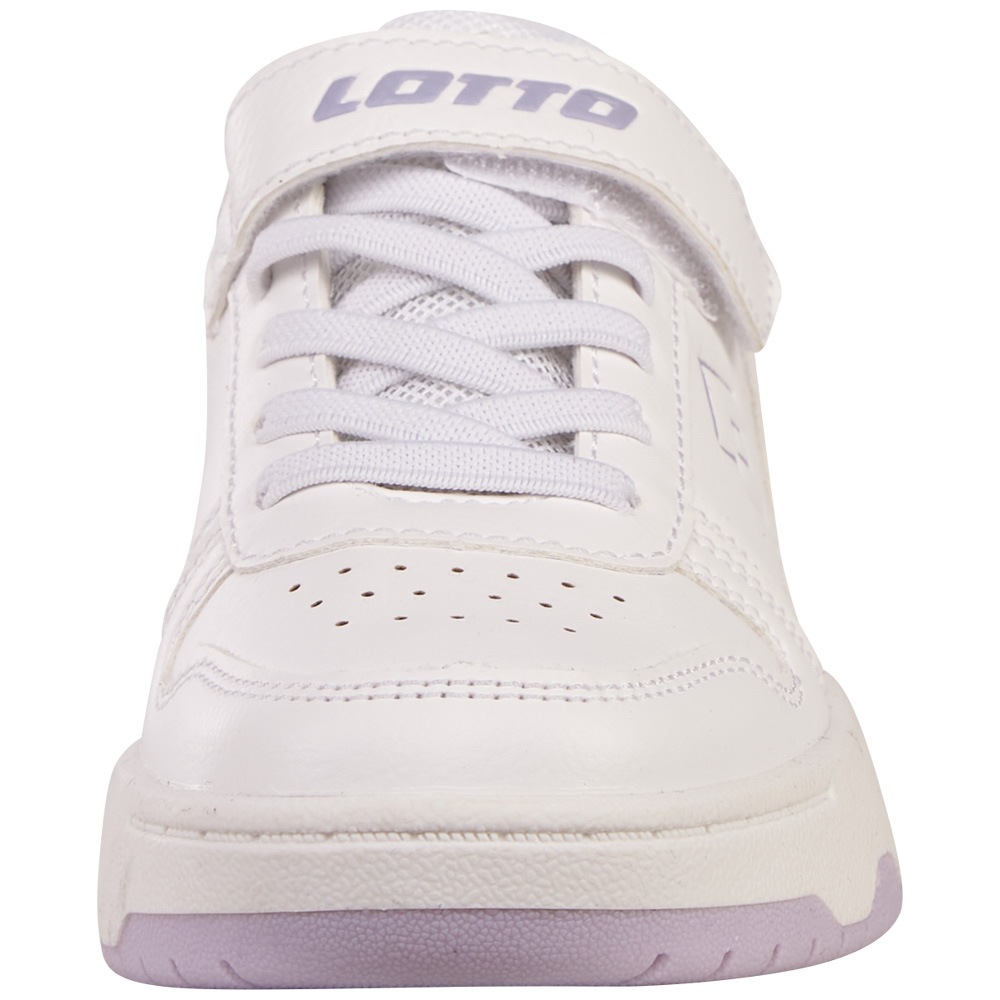 lotto Sneaker, - in kinderfußgrechter Passform