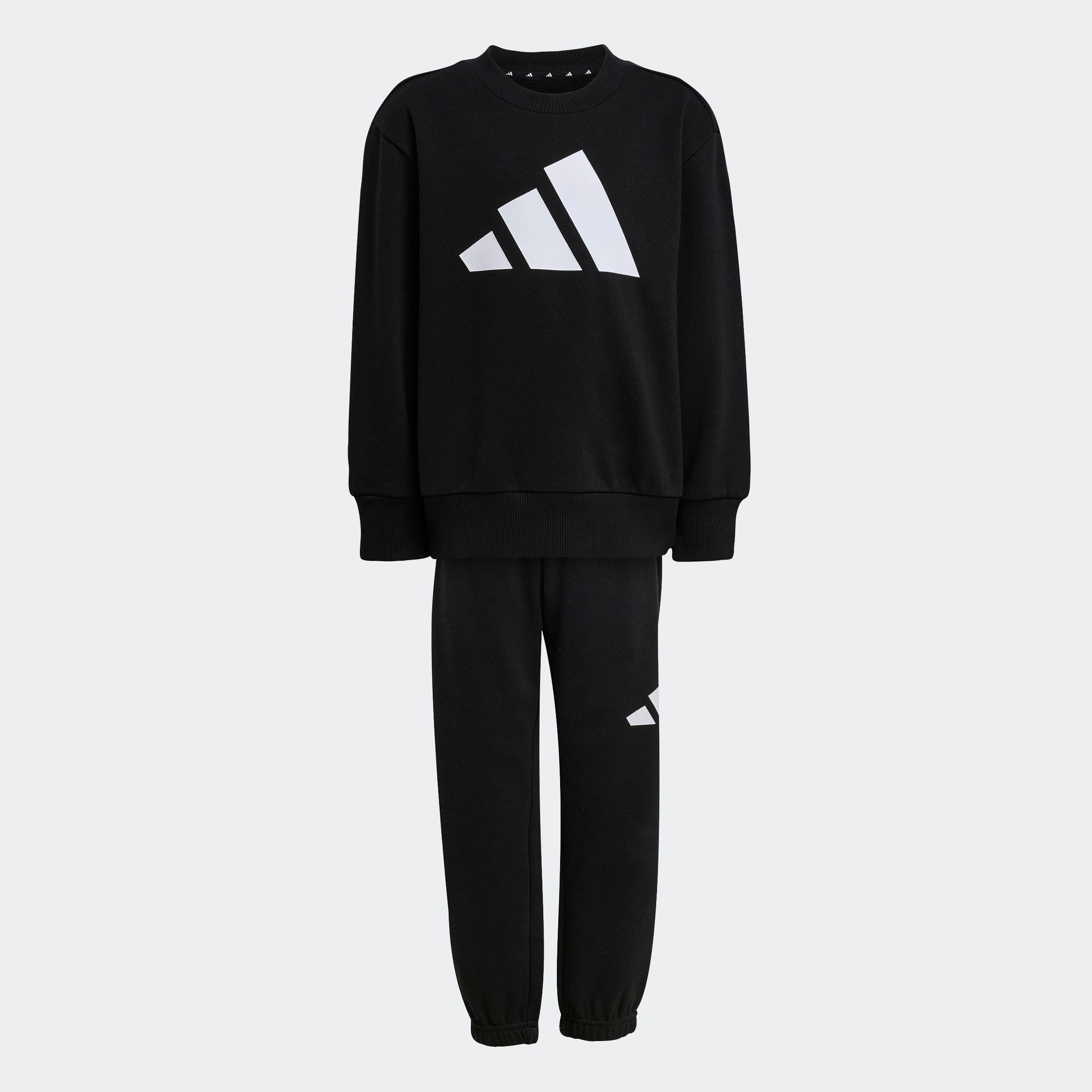 adidas Sportswear Trainingsanzug »LK BL FL JOG«, (2 tlg.)