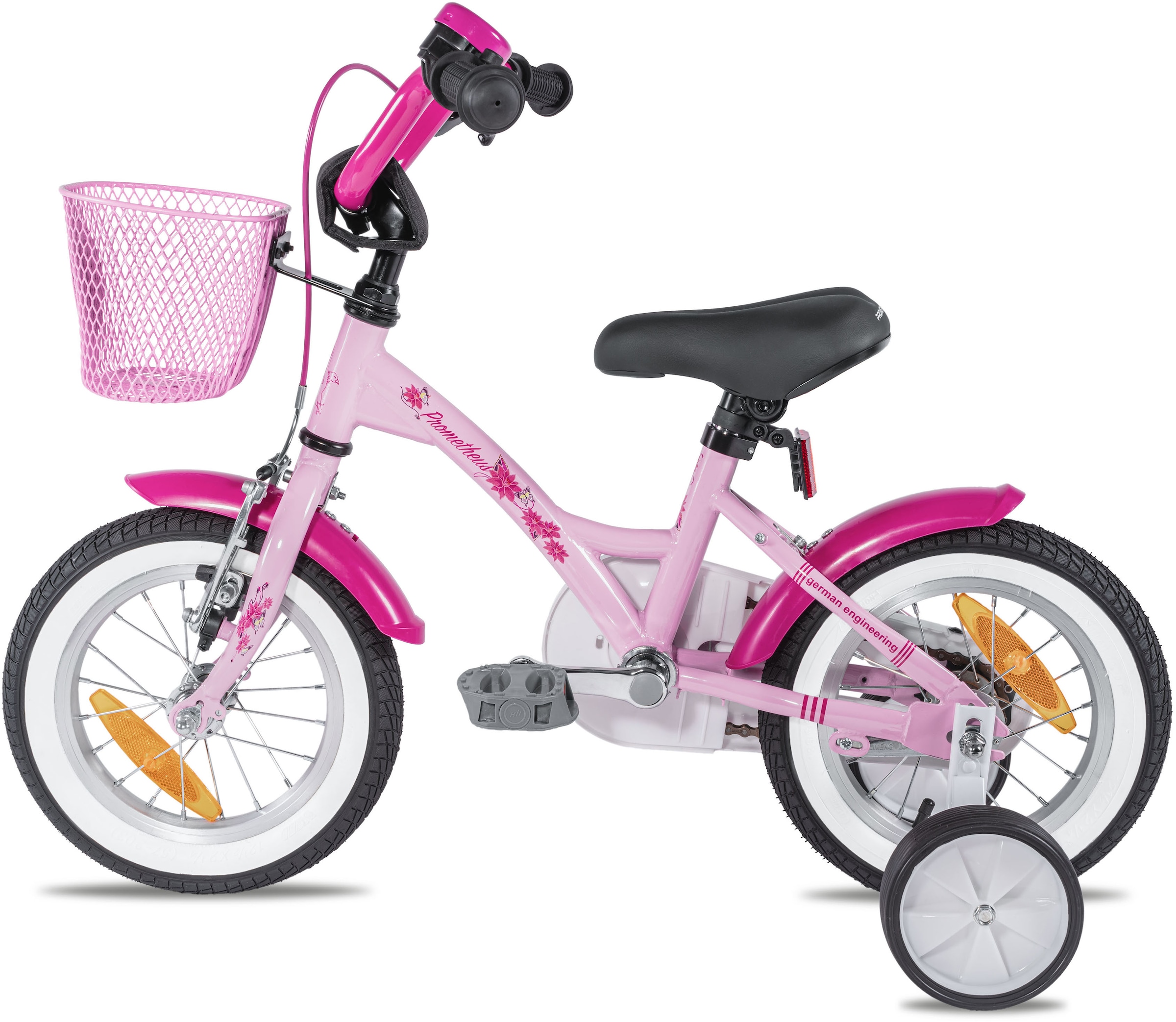 PROMETHEUS BICYCLES Kinderfahrrad »Hawk«, 1 Gang