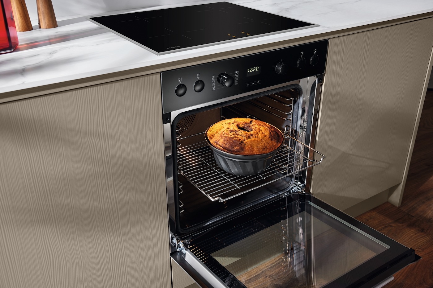 Miele Einbaubackofen  »H2455IACTIVE«