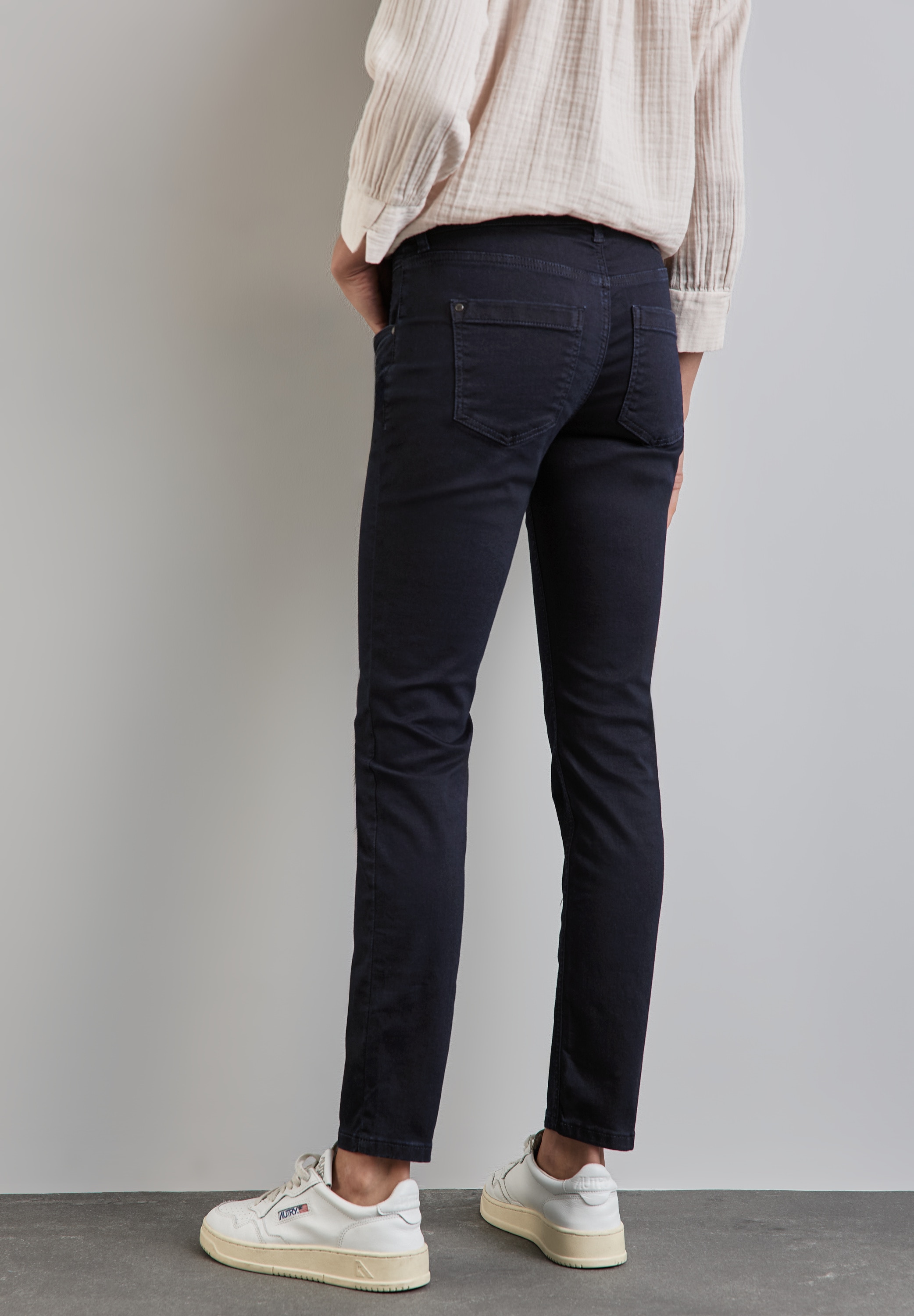 STREET ONE Slim-fit-Jeans »Envy«, mit Stretch