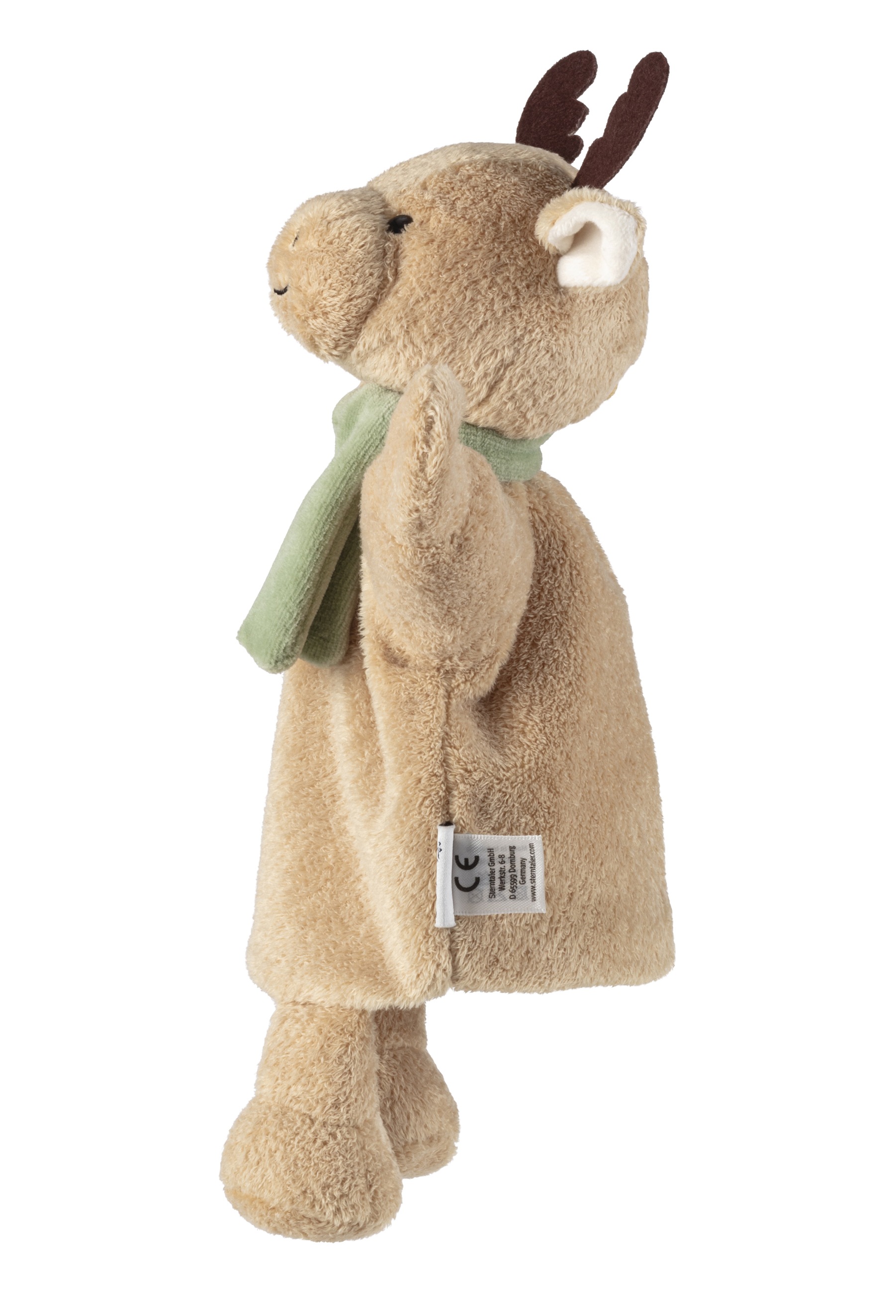 Sterntaler® Puppentheater »Handpuppe Elch«