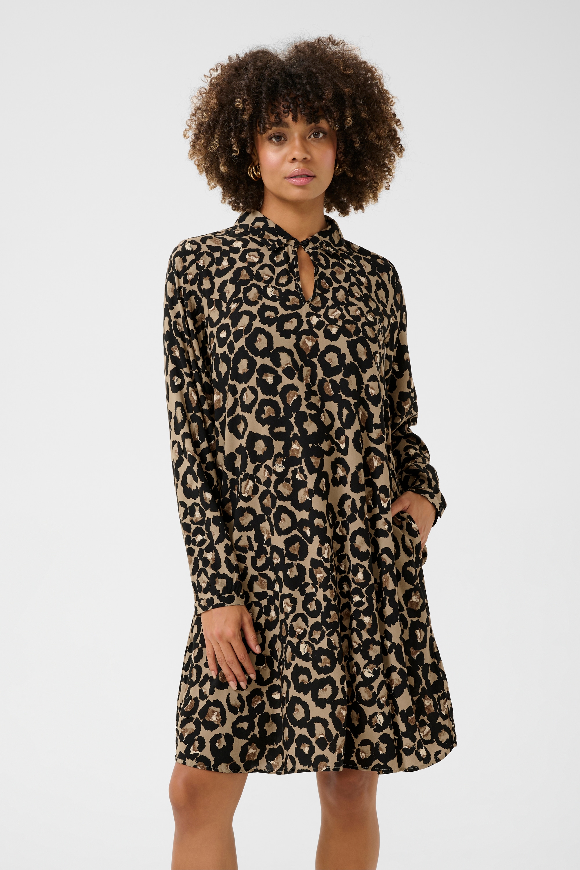 Culture Midikleid »Kleid CUgalta«