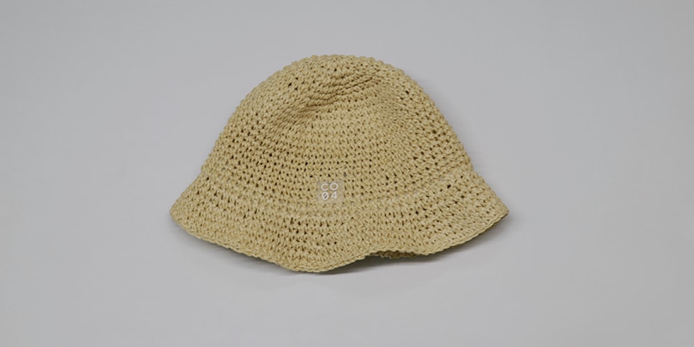 chillouts Sonnenhut »Riga Hat«, (1 St.), mit präsentem Logo-Schritftzug vorn