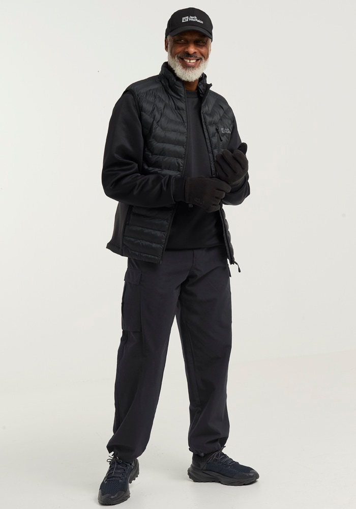 Jack Wolfskin Fleecehandschuhe »VERTIGO GLOVE«