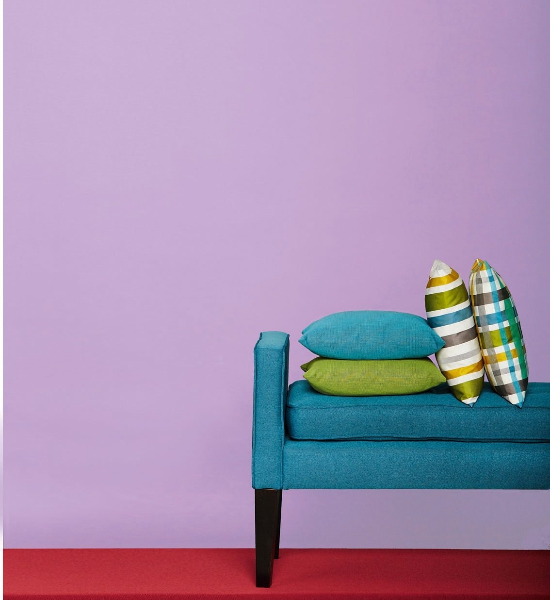 APELT Dekokissen »Lira« Kissenhülle mit Füllung, 1 Stück