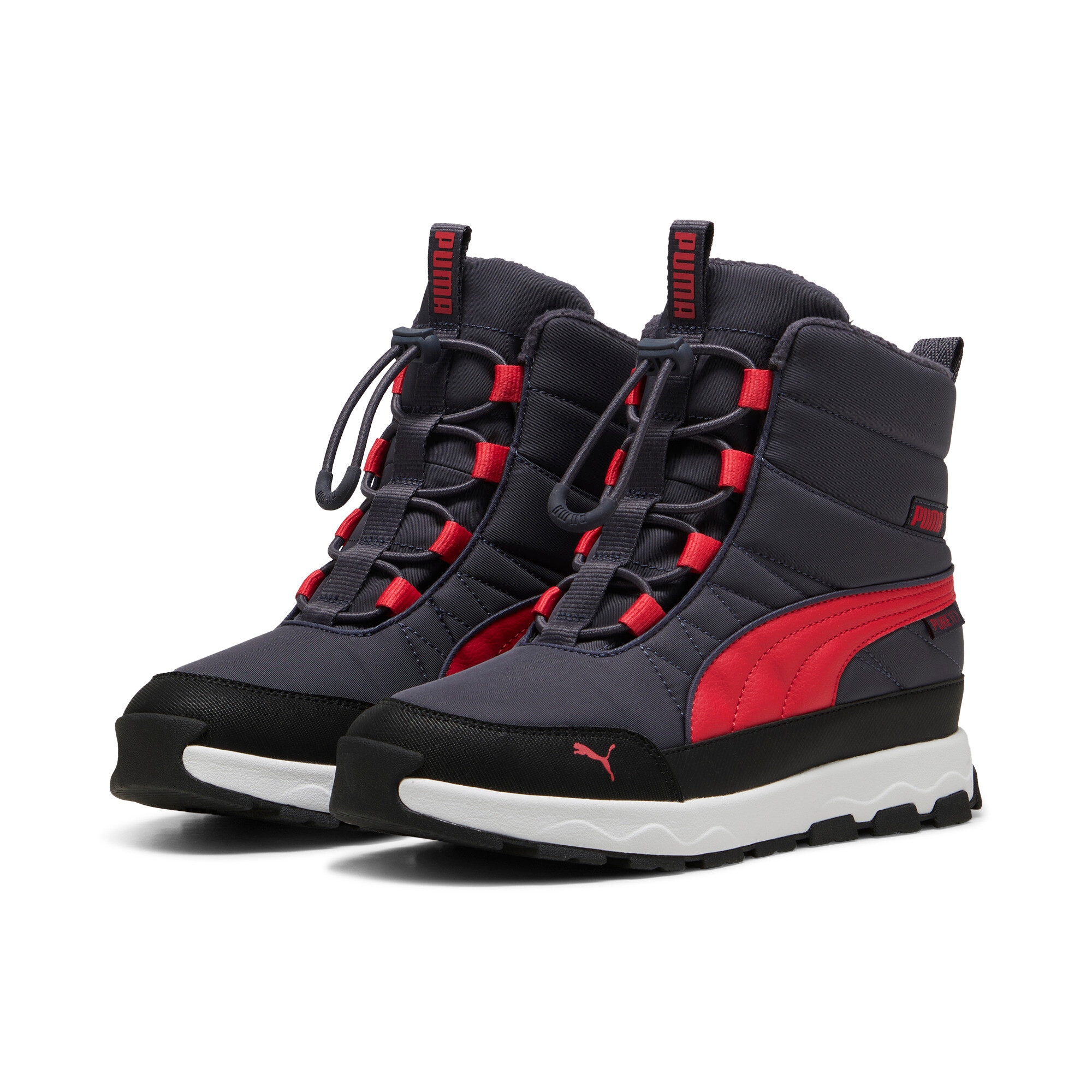 PUMA Winterboots »EVOLVE BOOT PURETEX JR«, Snowboots, Winterstiefel, Winterschuhe, wasserdicht