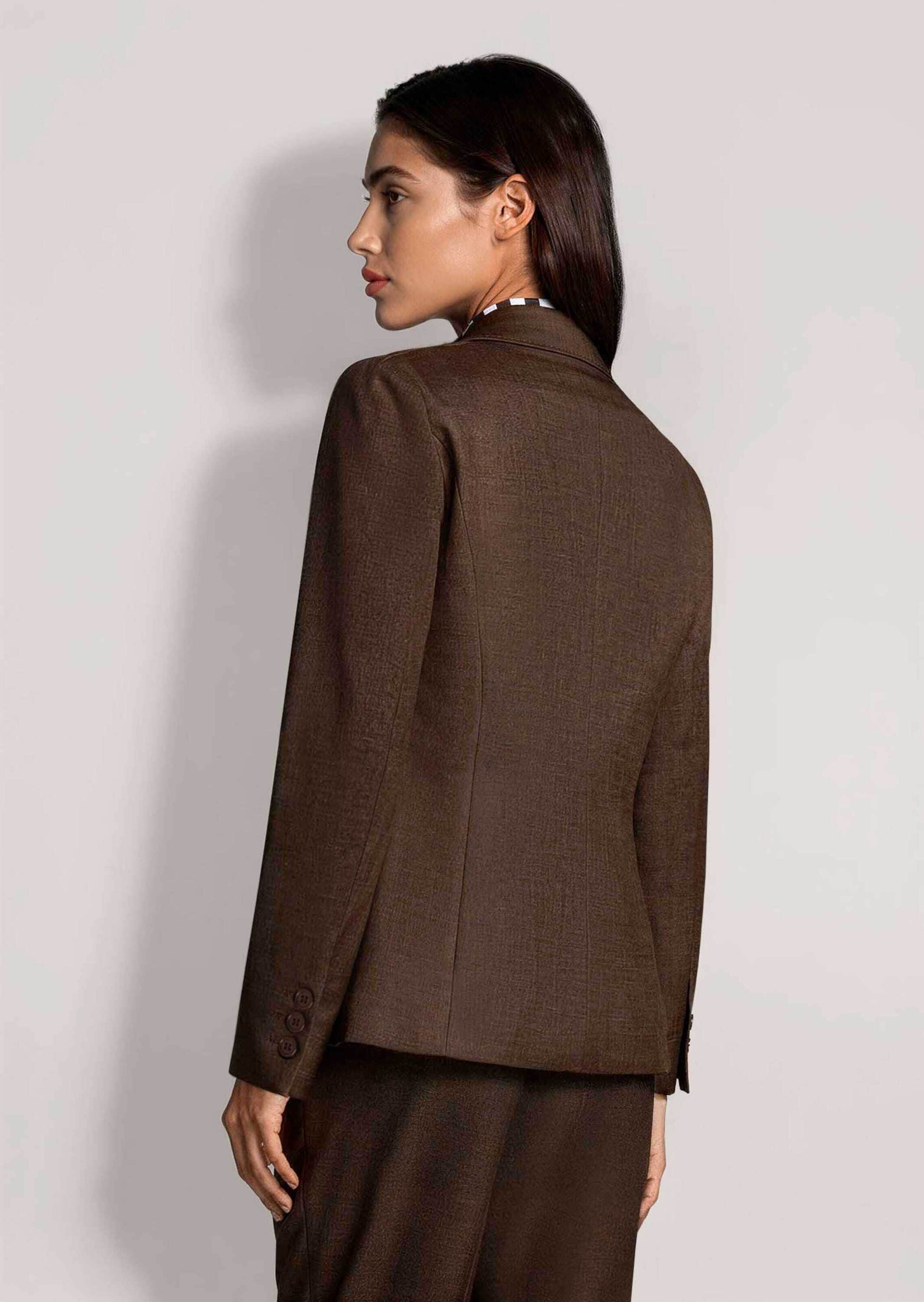 MADELEINE Jackenblazer »Blazer Klassischer Blazer mit Reverskragen«