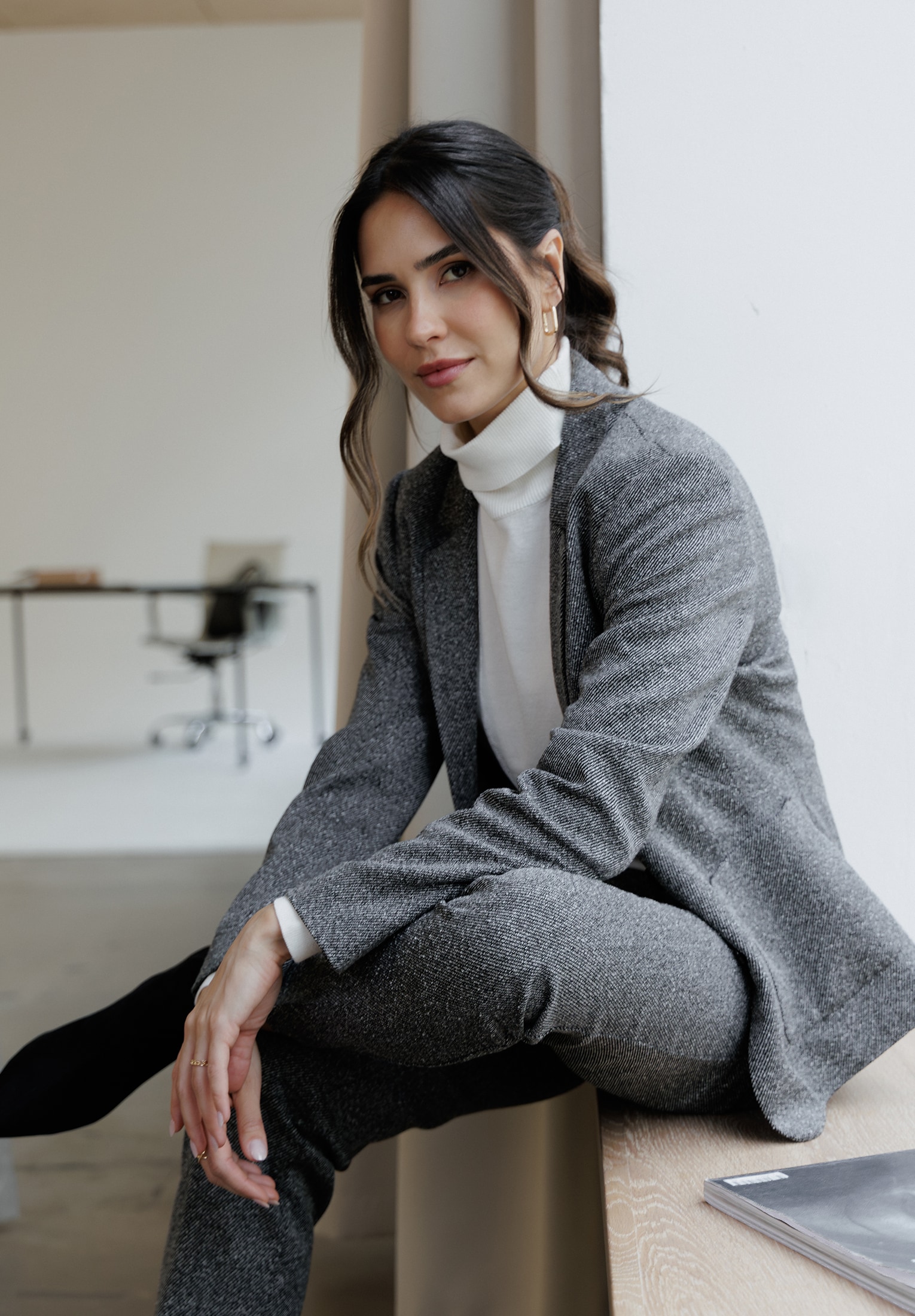 Betty Barclay Anzughose »Businesshose mit Bügelfalte«