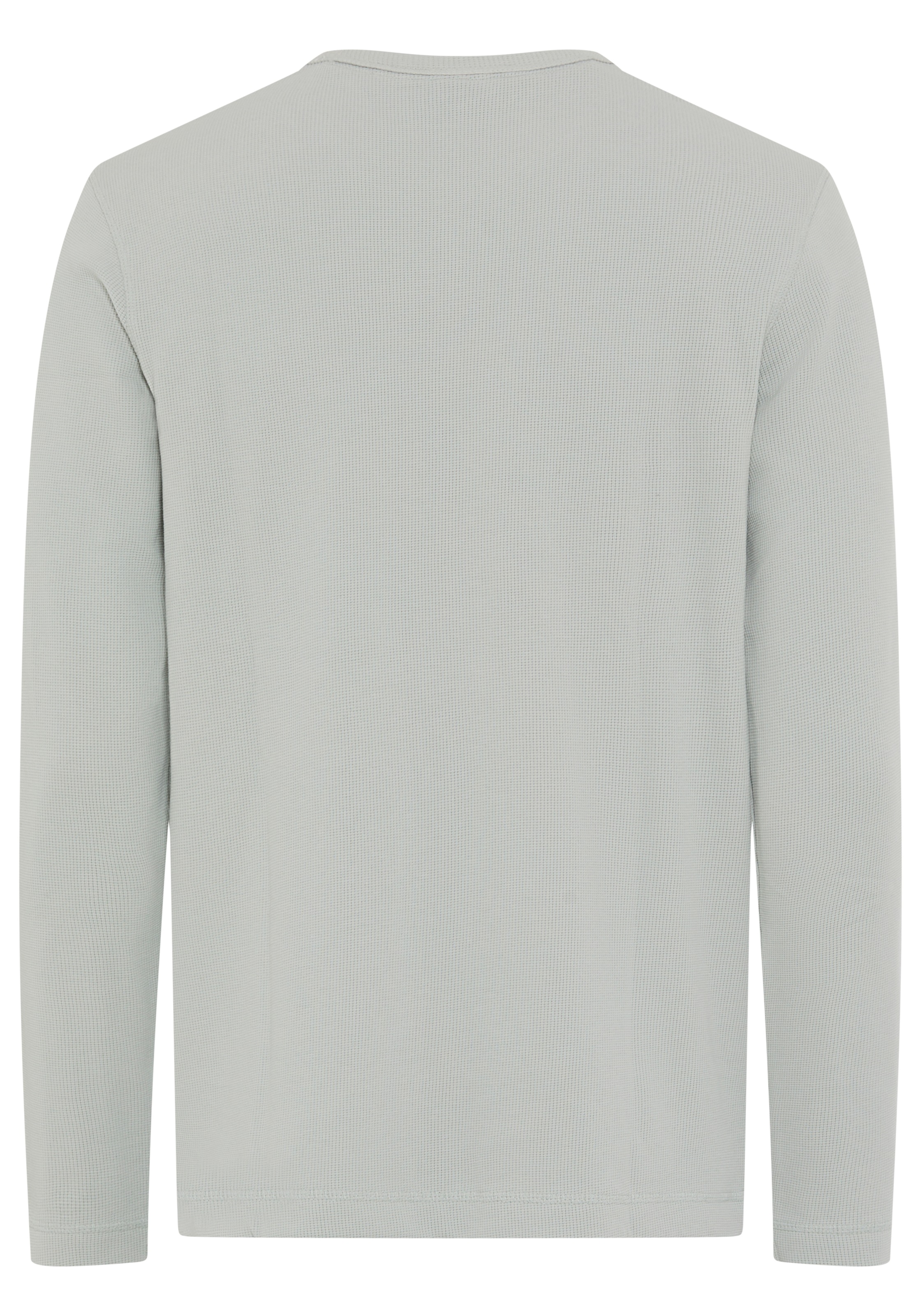 BOSS ORANGE Langarmshirt »Tempesto« mit BOSS-Stickerei