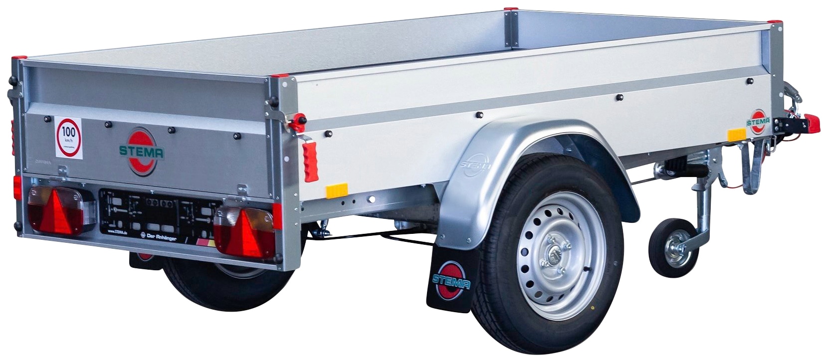 STEMA Anhänger »Basic 1000«