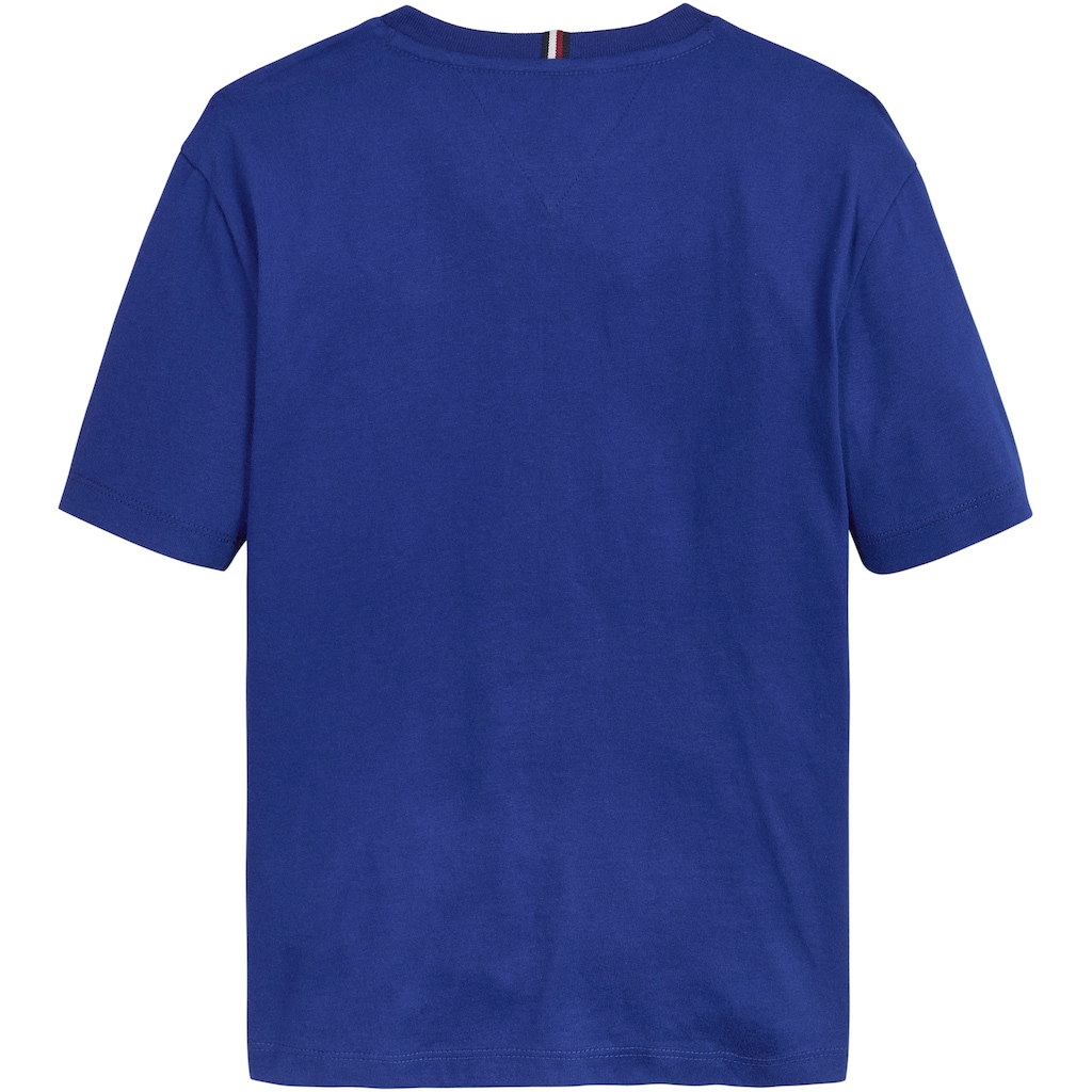 Tommy Hilfiger T-Shirt »T VARSITY TEE S/S«