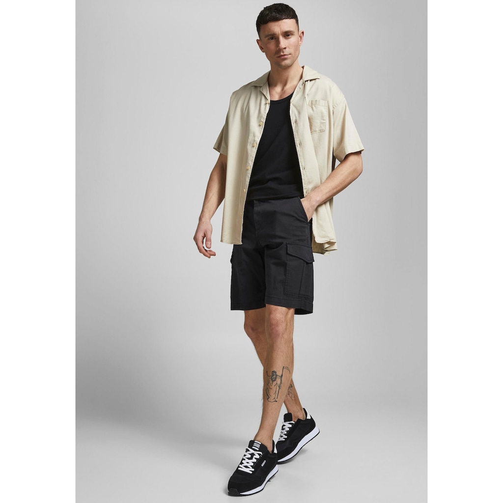 Jack & Jones Cargoshorts »JPSTJOE JJCARGO SHORTS LC«