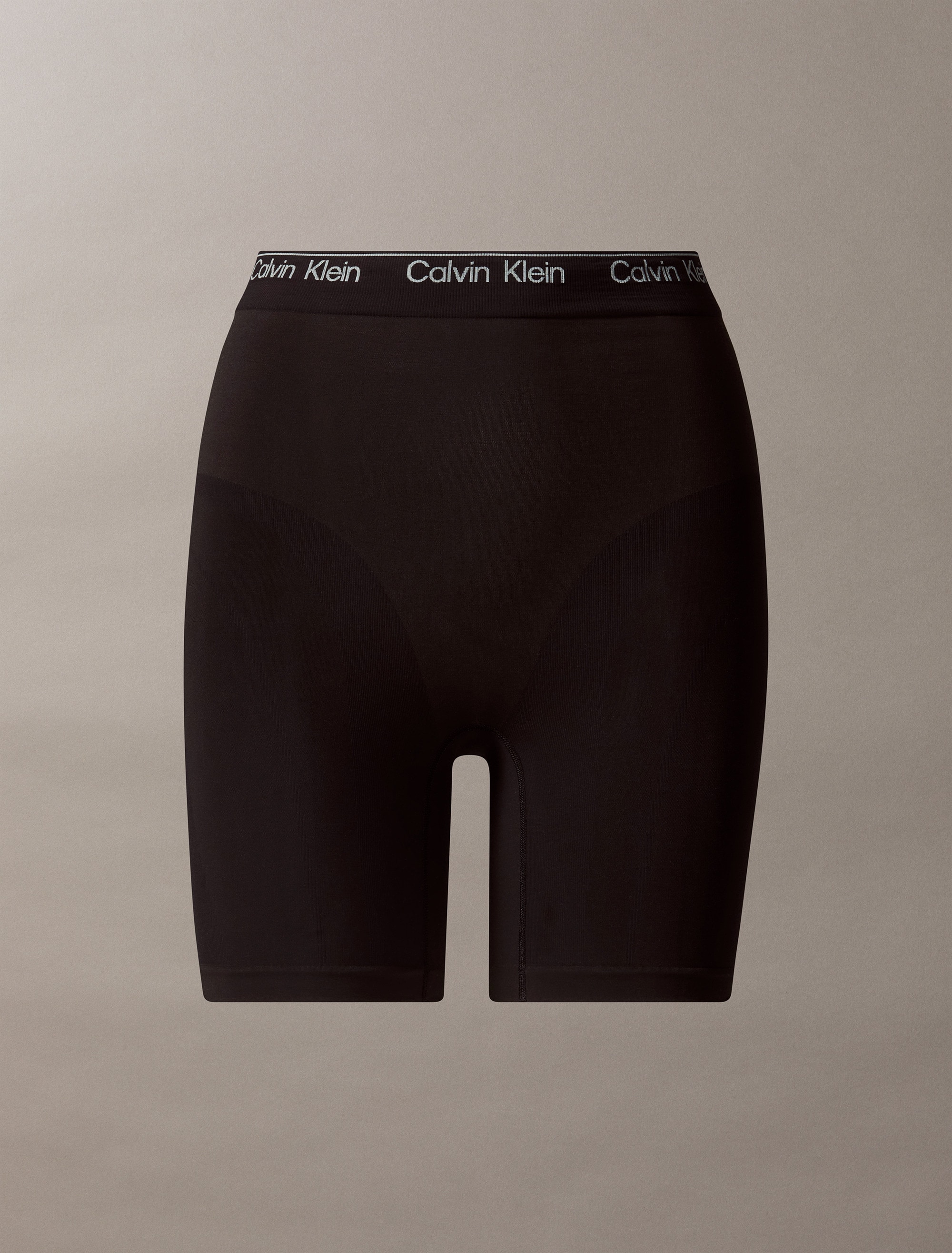 Calvin Klein Underwear Formpants »COTTON SEAMLESS THIGH SLIMMER«, mit formenden Einsätzen, shapewear