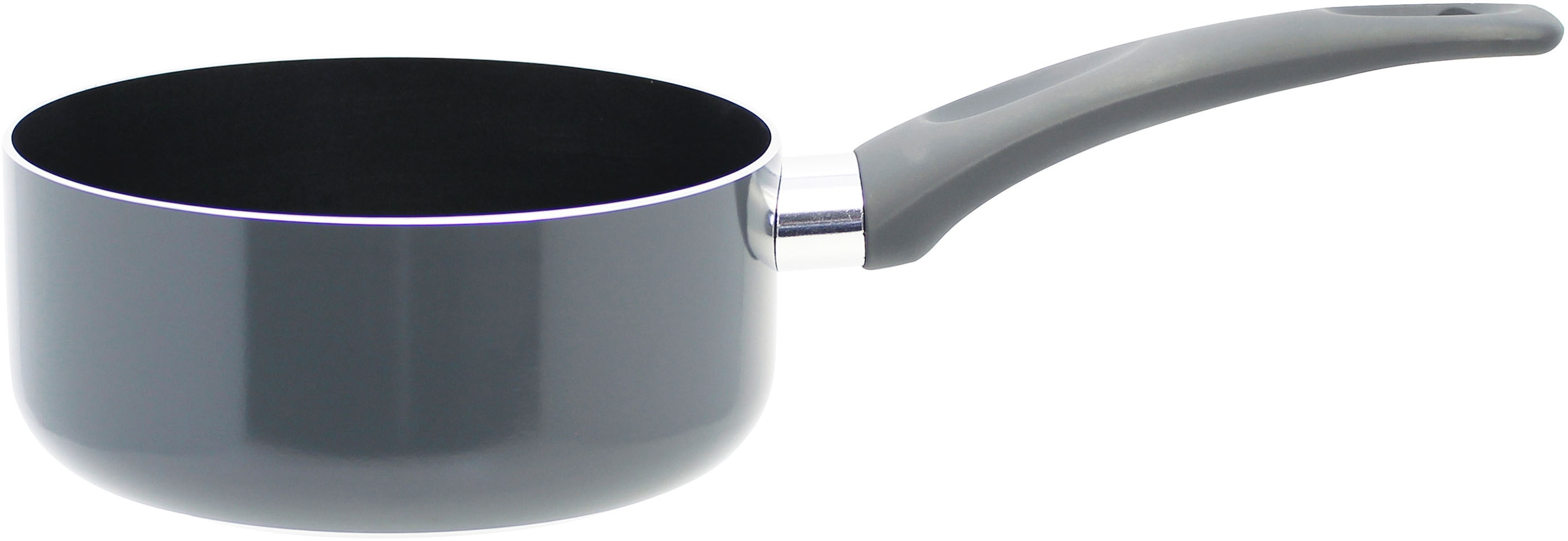 Elo Topf-Set »Rhino Topfset 4-teilig« Set, 7 Stk. tlg. Aluminium