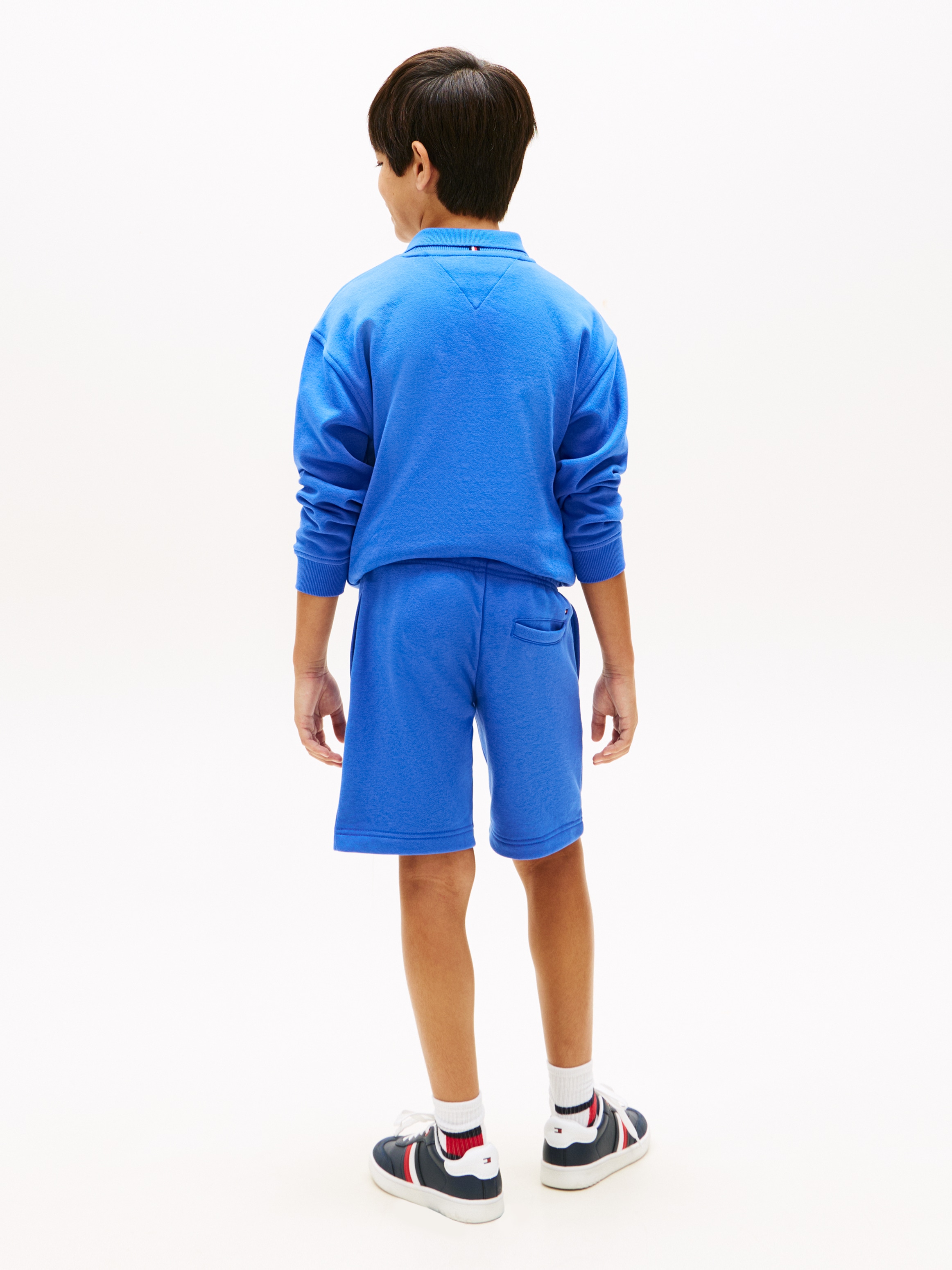 Tommy Hilfiger Sweatshorts »MONOTYPE GRAPHIC SWEATSHORT«  Kinder bis 16 Jahre, Druck