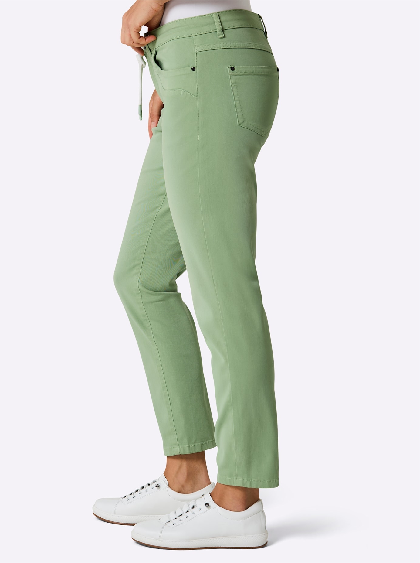 CREATION L PREMIUM 5-Pocket-Jeans 1 tlg.