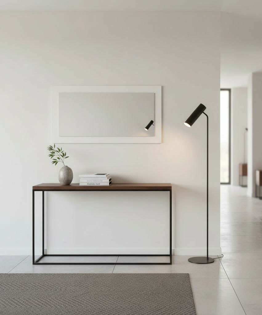 borchardt Möbel Spiegel »Vaasa« mit Rahmen