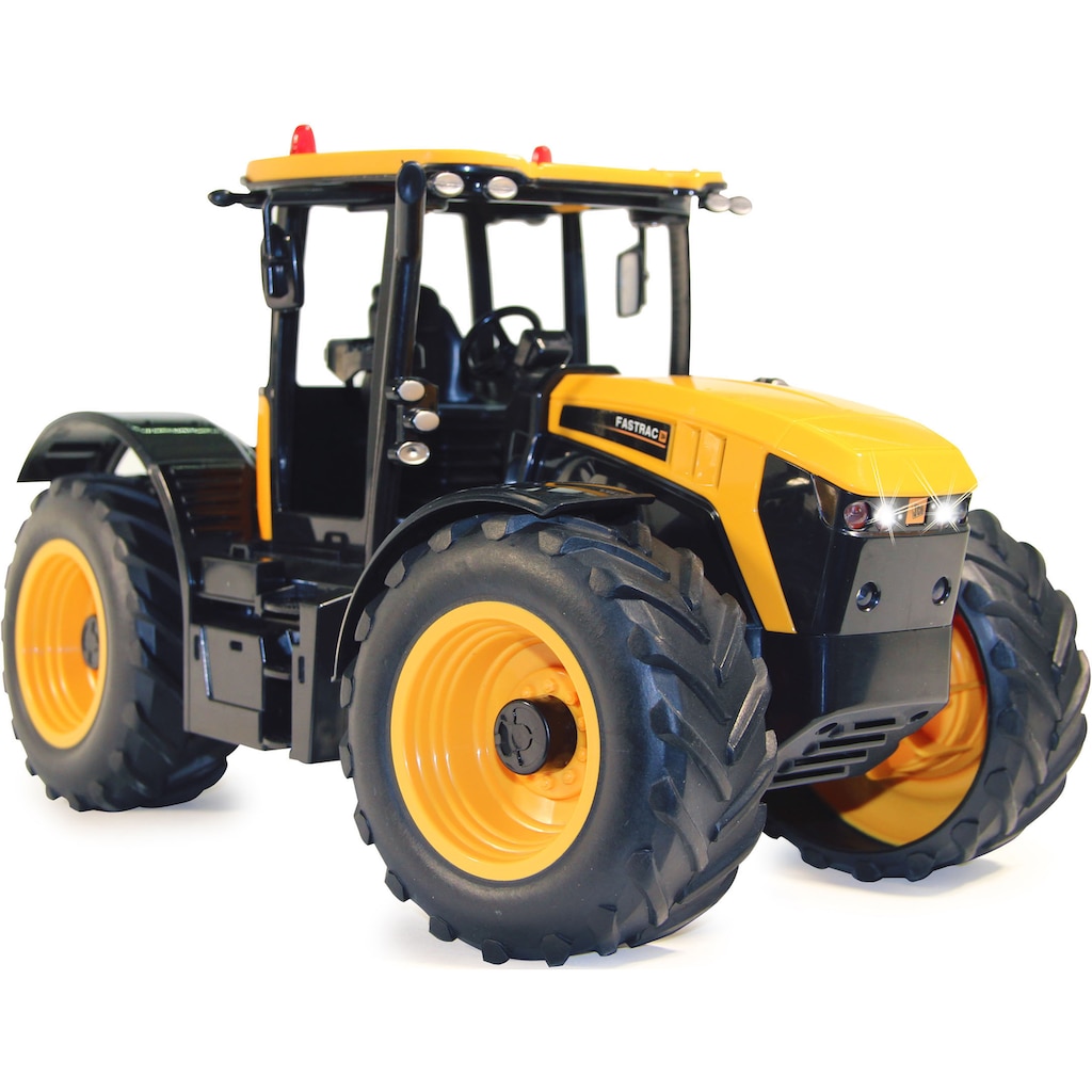 Jamara RC-Traktor »JCB Fastrac 1:16, 2,4 GHz«