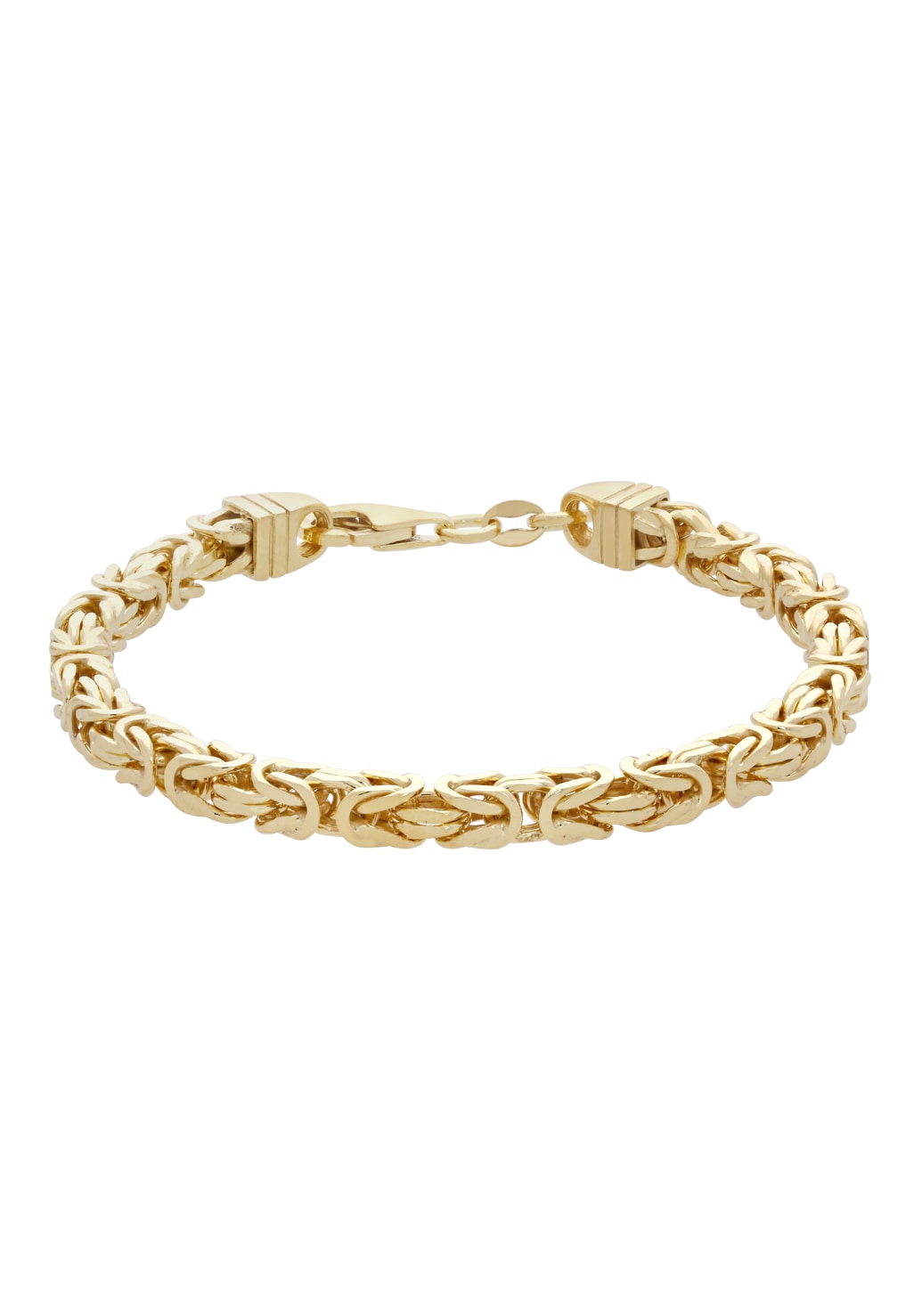 Firetti Armband »Schmuck Geschenk Silber 925 Armschmuck Armband Königskette«