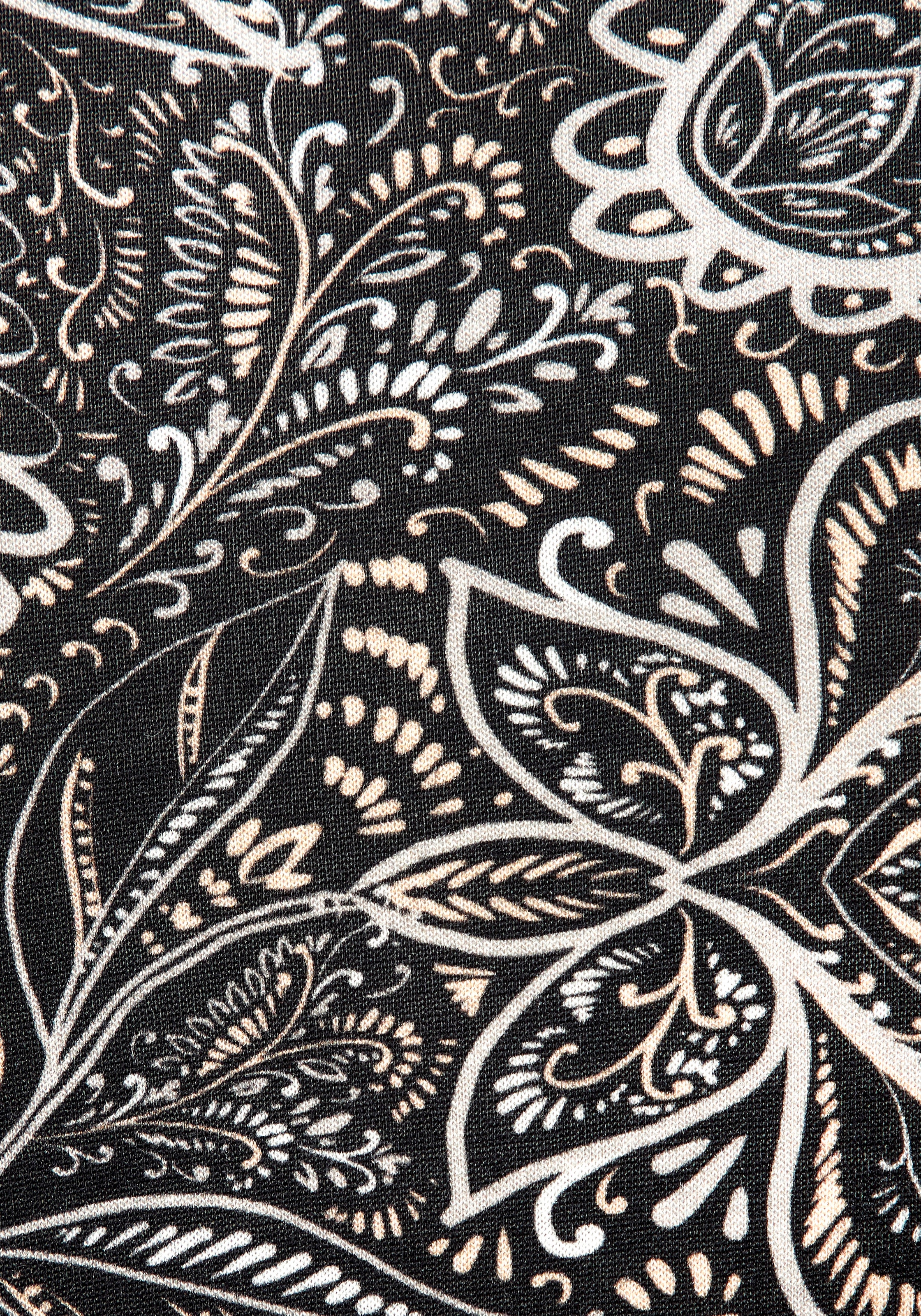 LASCANA Jerseykleid mit Allover-Print