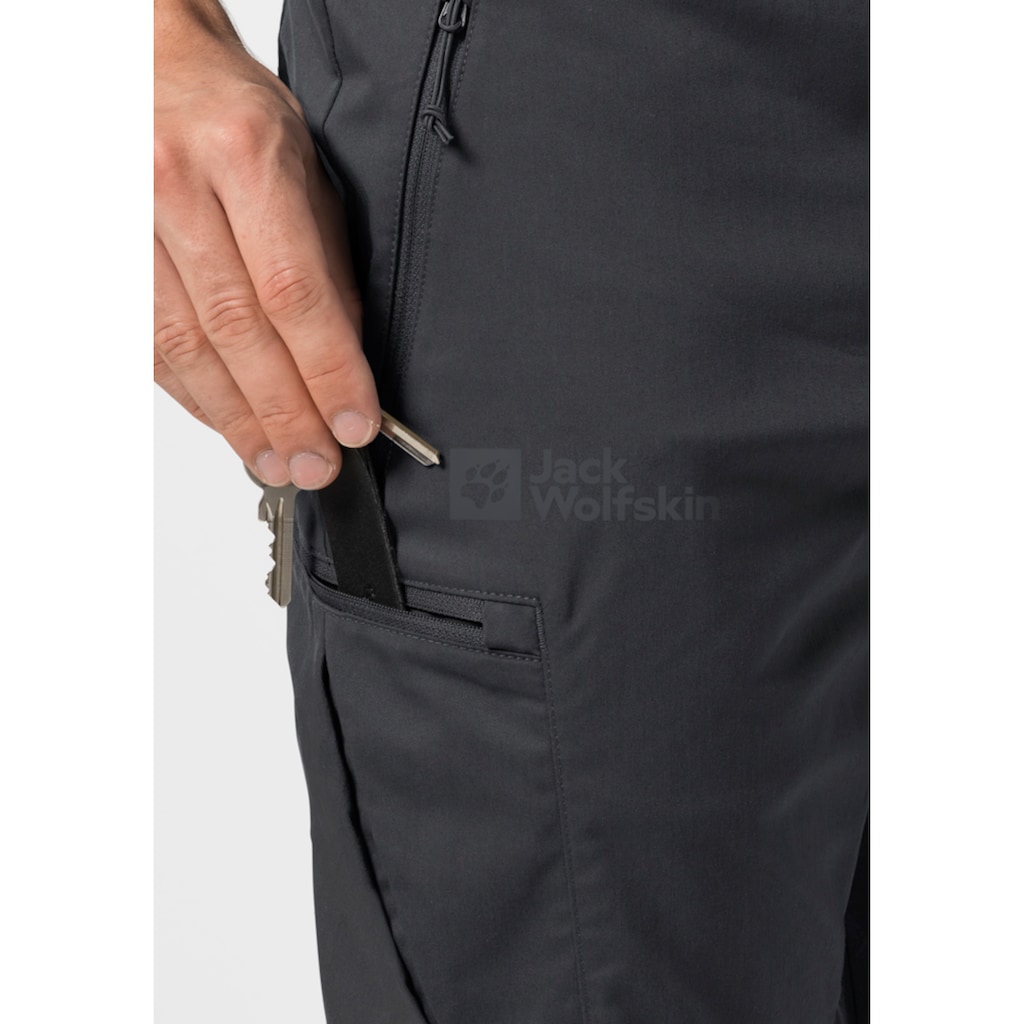 Jack Wolfskin Softshellhose »ACTIVATE TOUR PANT M«