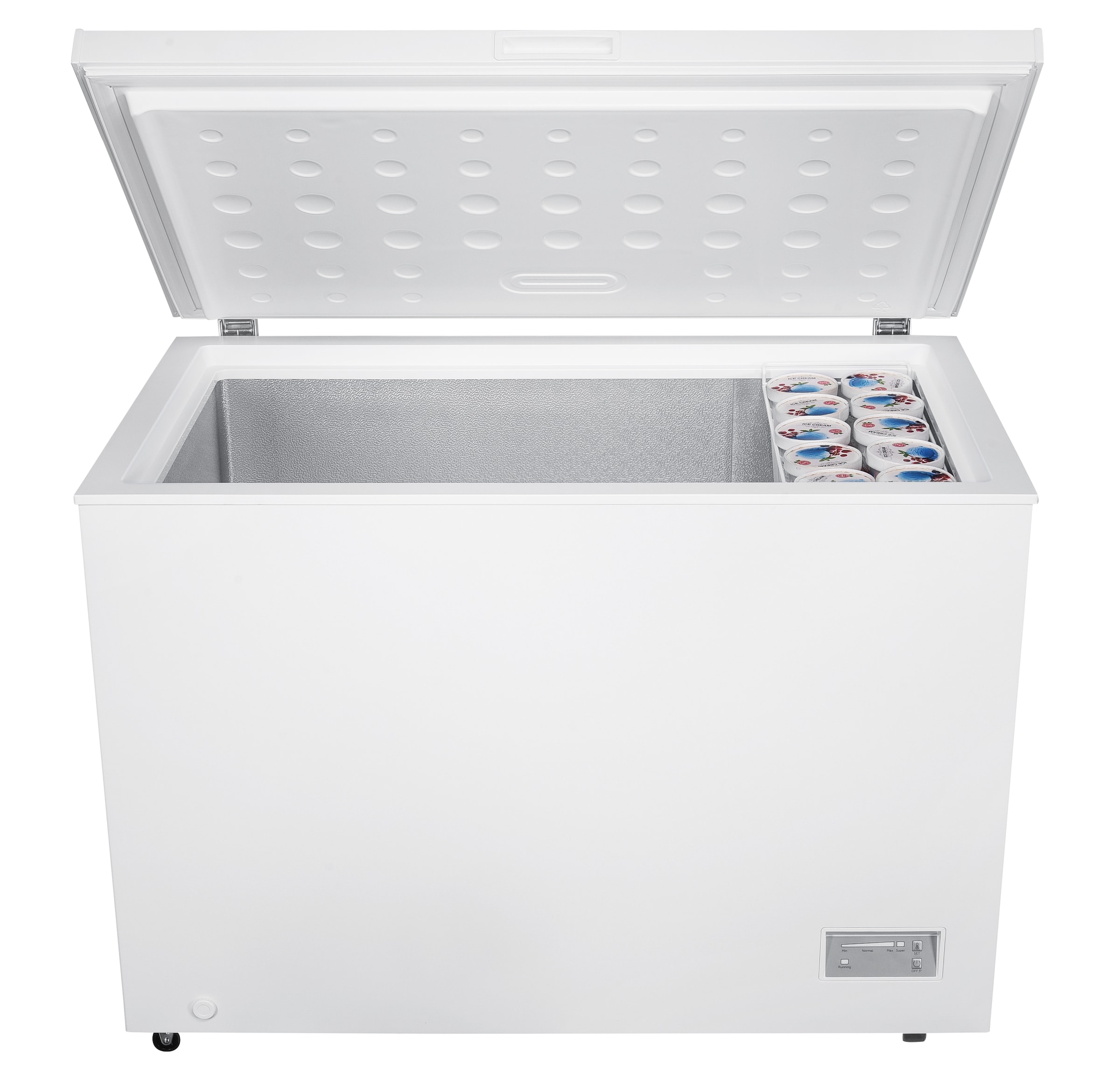 BEKO Gefriertruhe »CF316EWN«, 84,5 cm hoch, 112 cm breit
