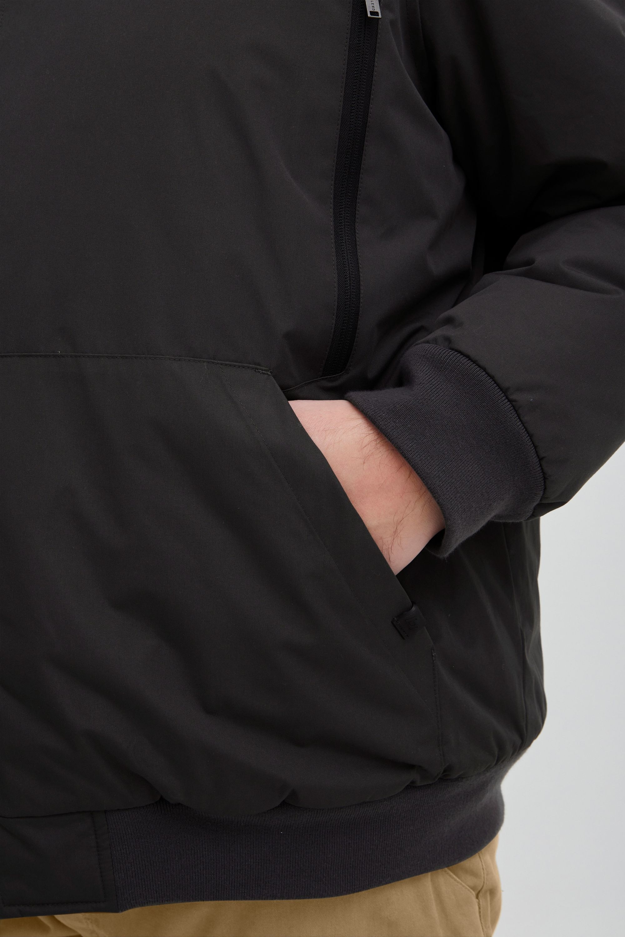 Blend Kurzjacke »Kurzjacke BHBEleon«, mit Kapuze