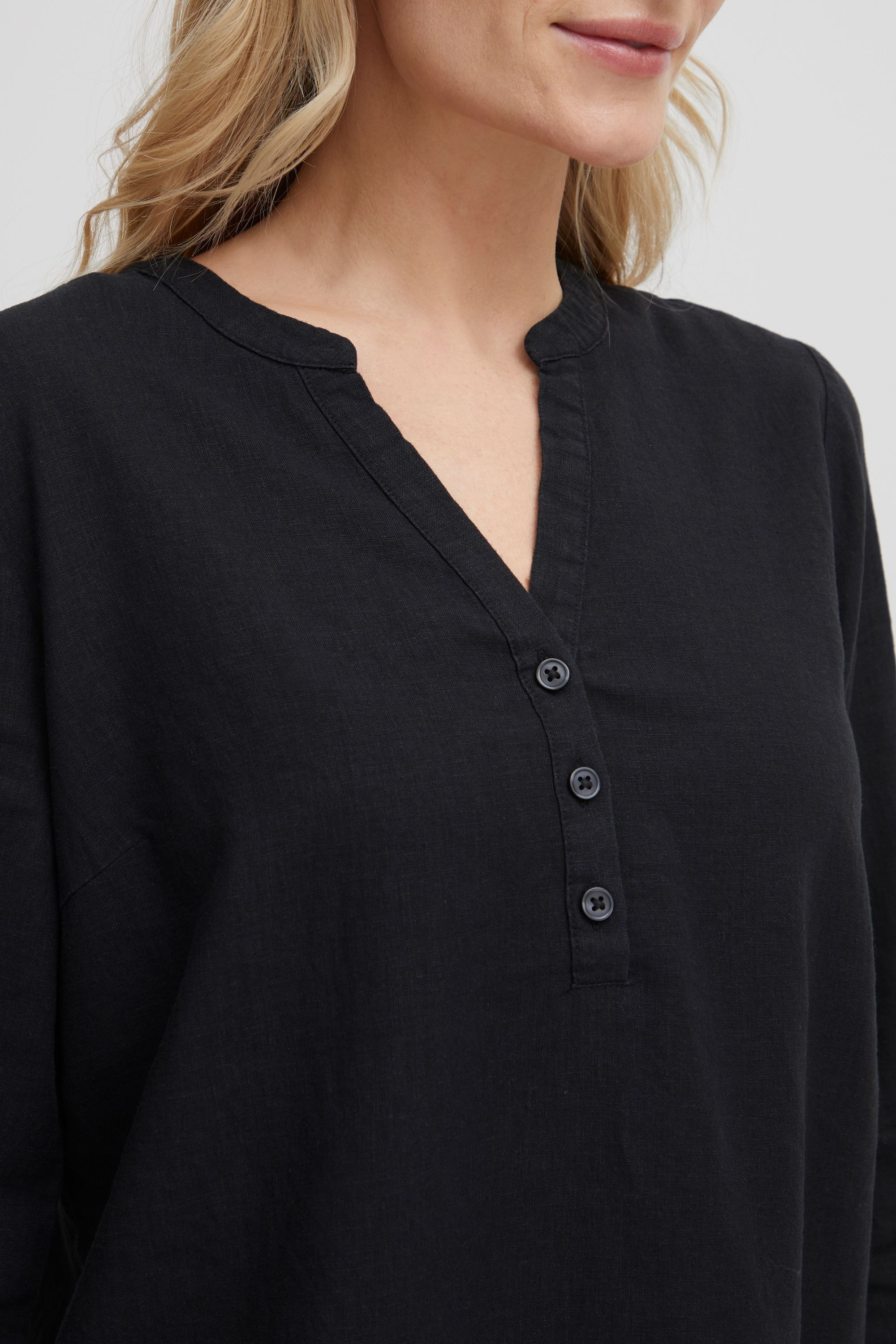 OXMO Longbluse »Tunika OXAnja«