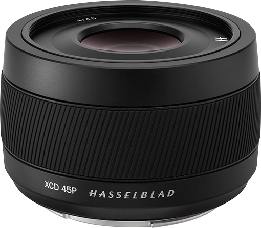 Hasselblad Objektiv »XCD ƒ4/45P mm«
